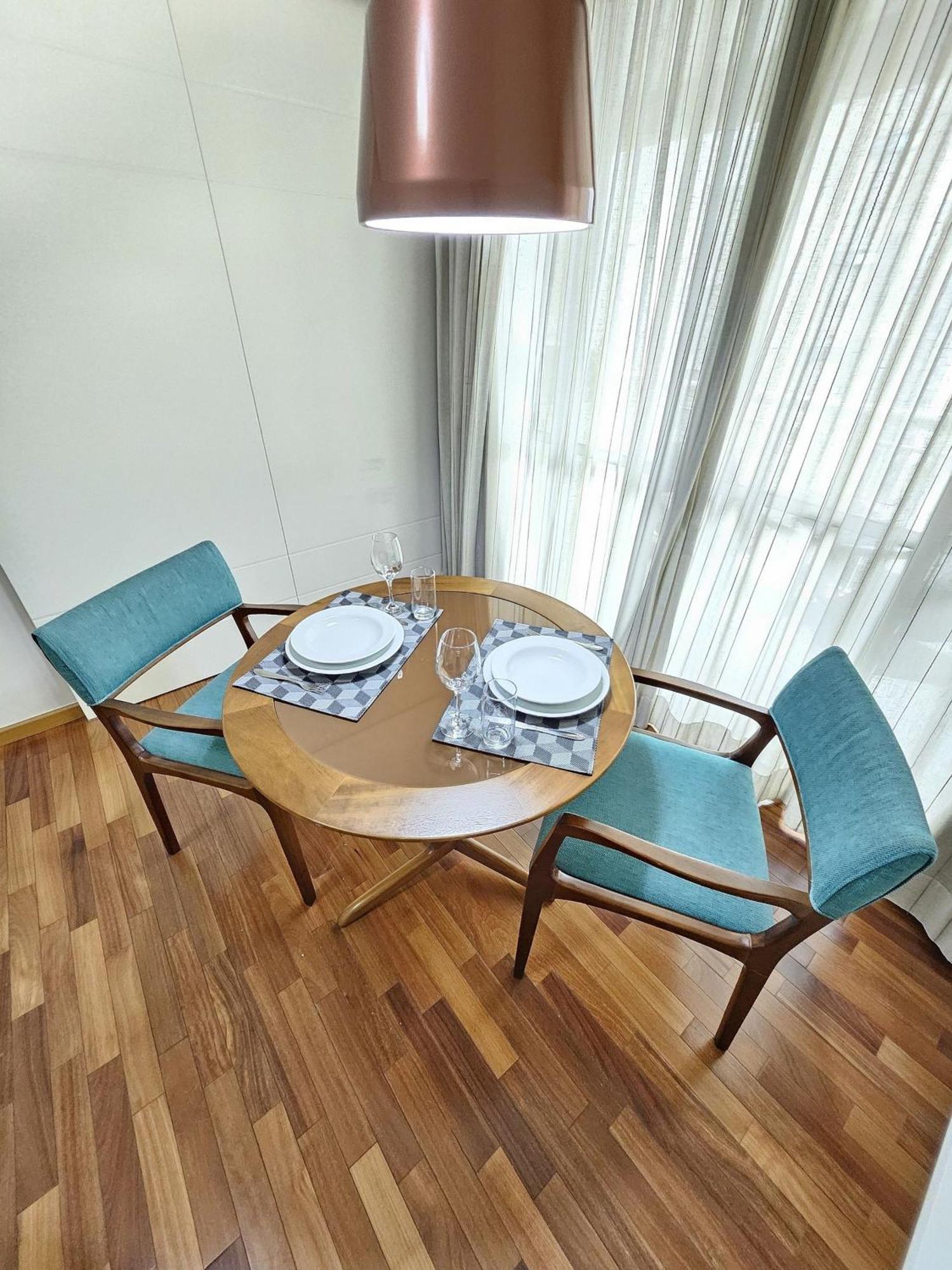 Apartemen Paulista - Flat Estanconfor Sao Paulo