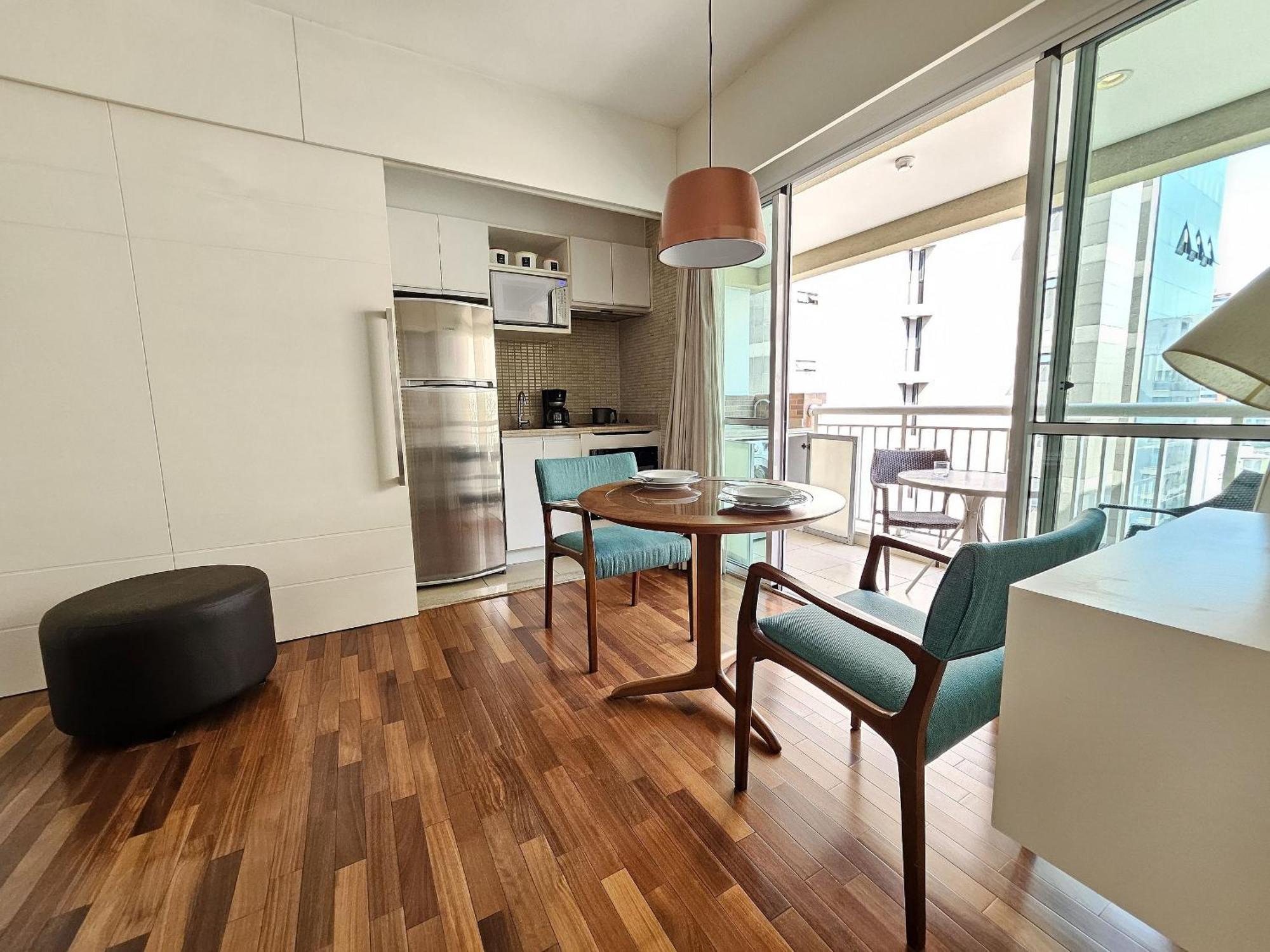 Apartemen Paulista - Flat Estanconfor *