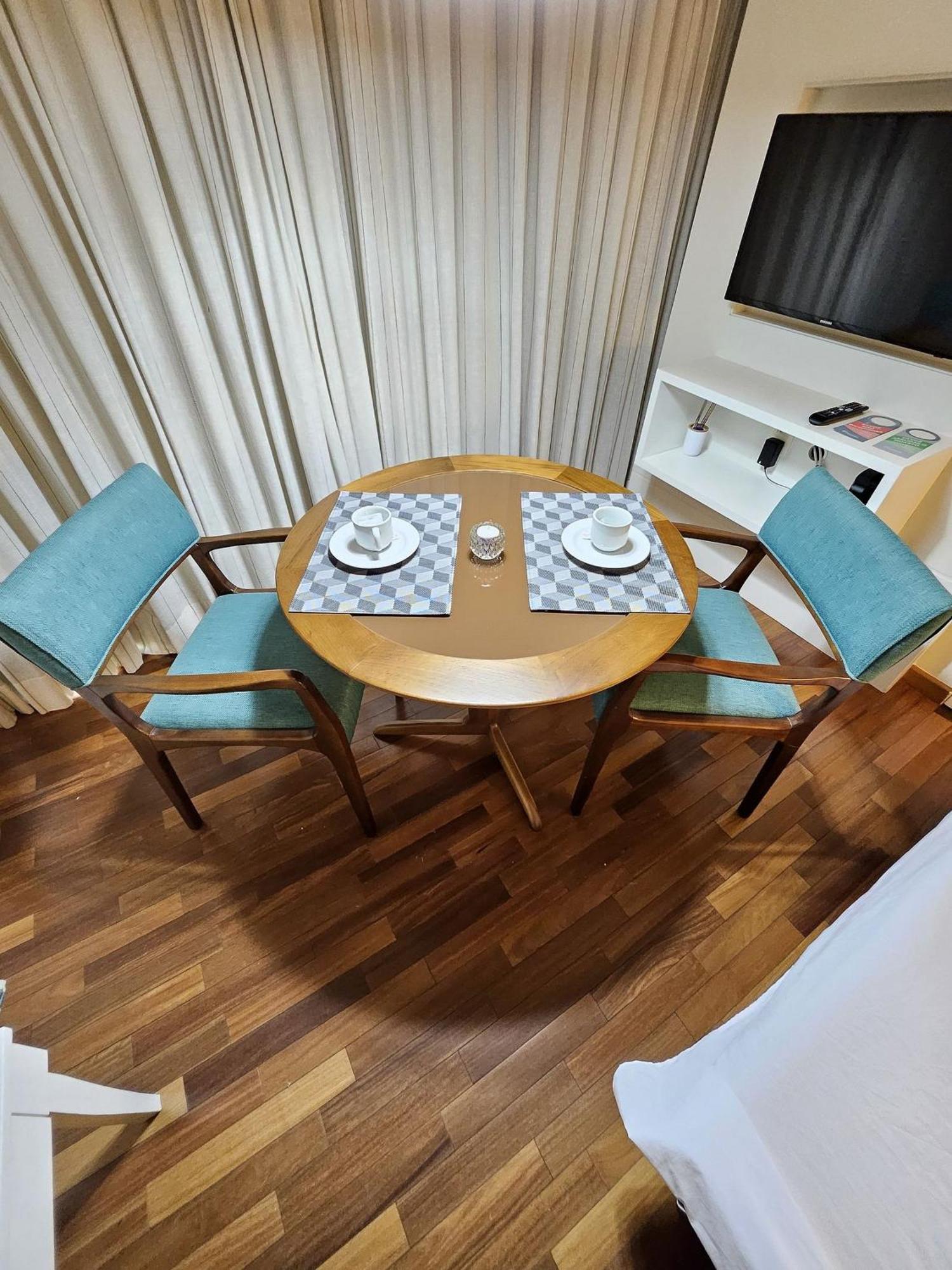 Paulista - Flat Estanconfor Apartemen Sao Paulo