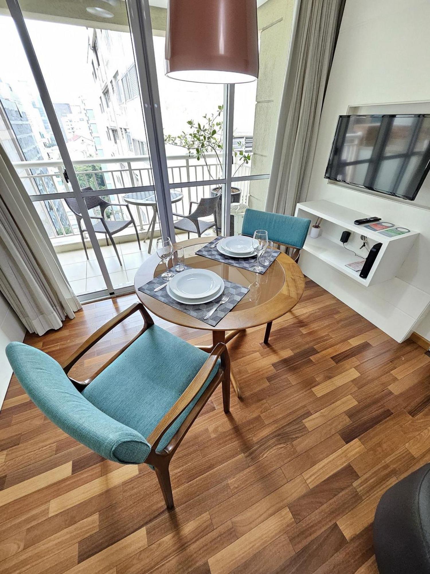 Paulista - Flat Estanconfor Apartemen *