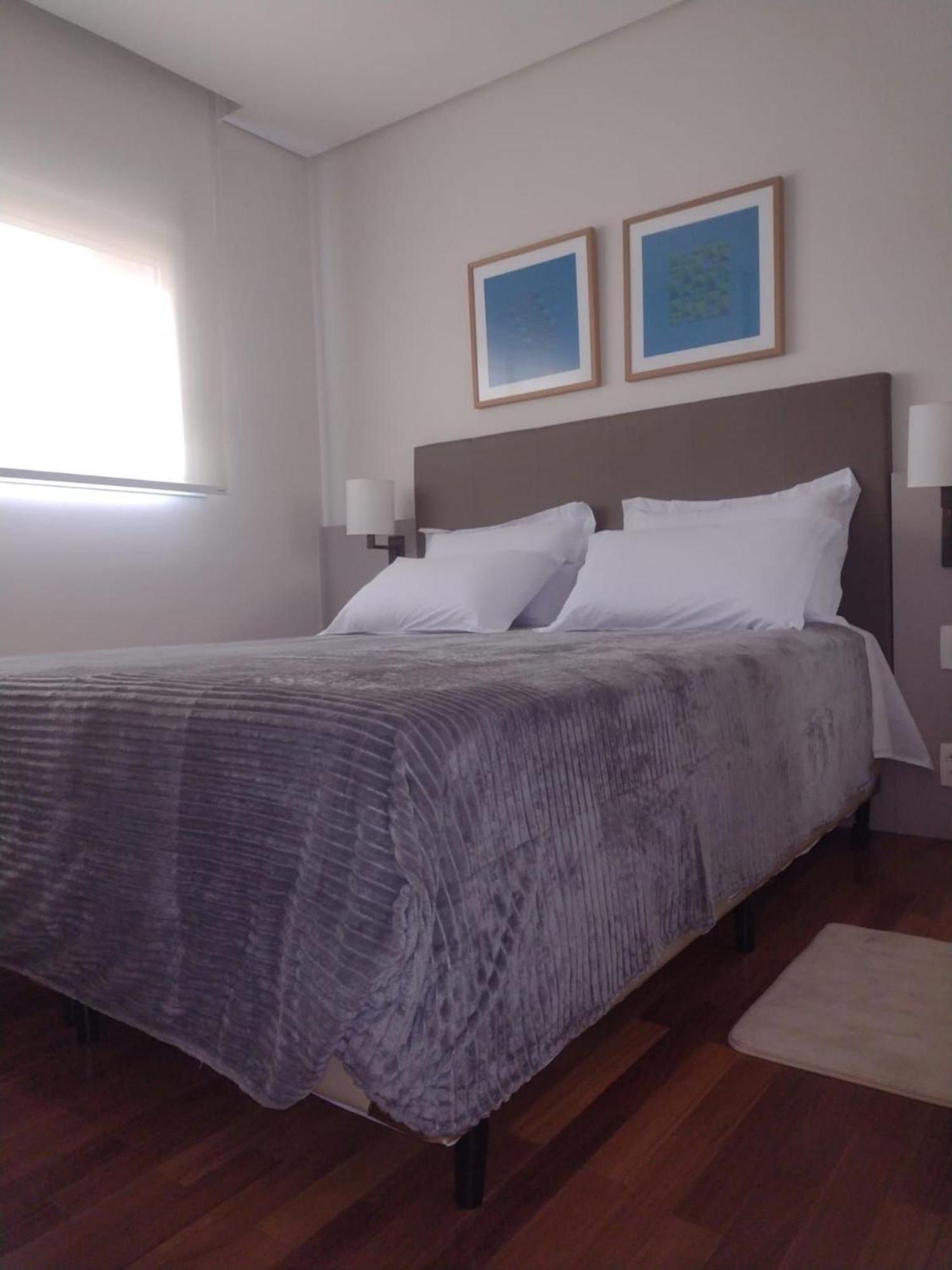 Paulista - Flat Estanconfor Apartemen Sao Paulo