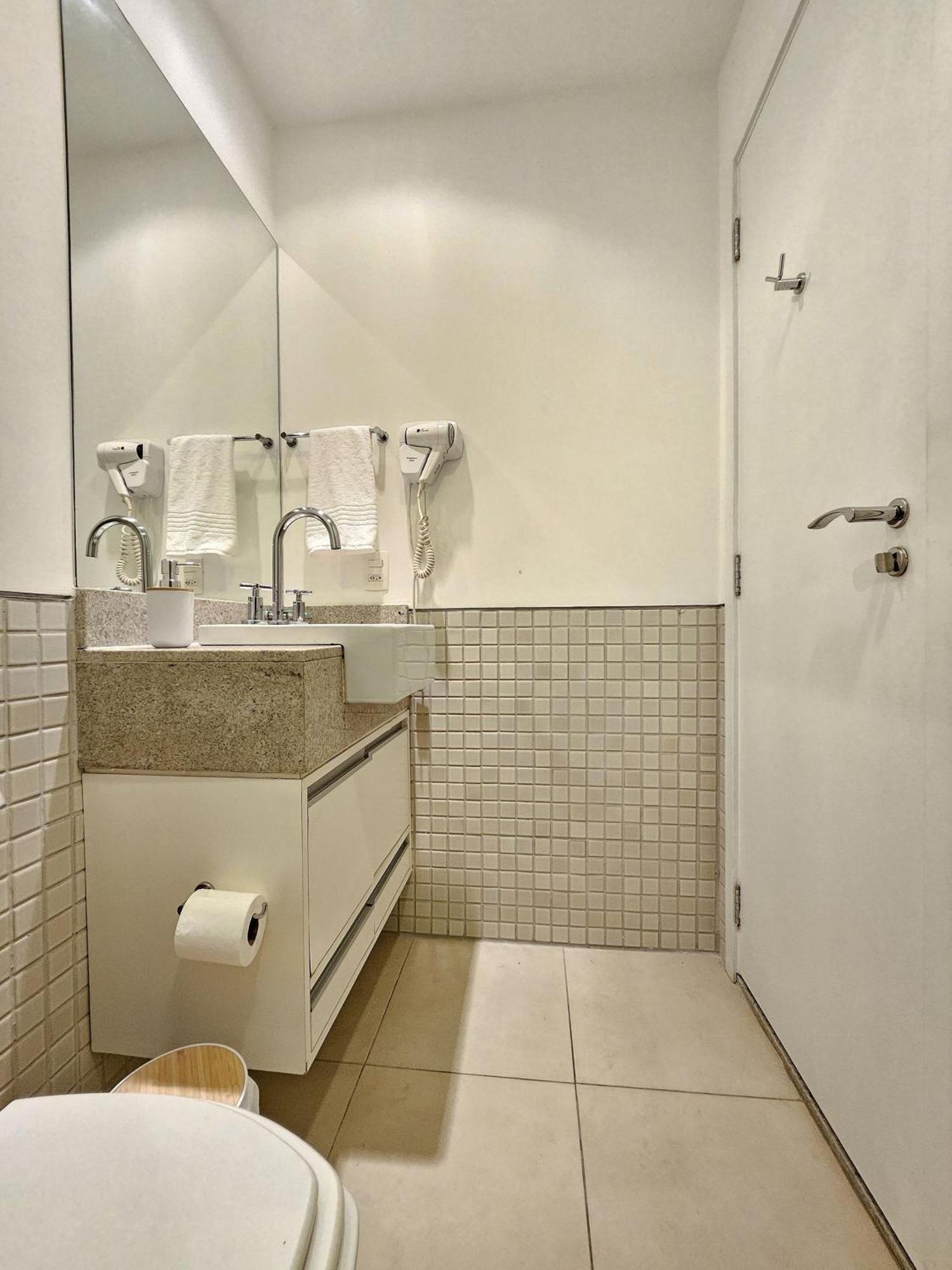 Paulista - Flat Estanconfor Apartemen