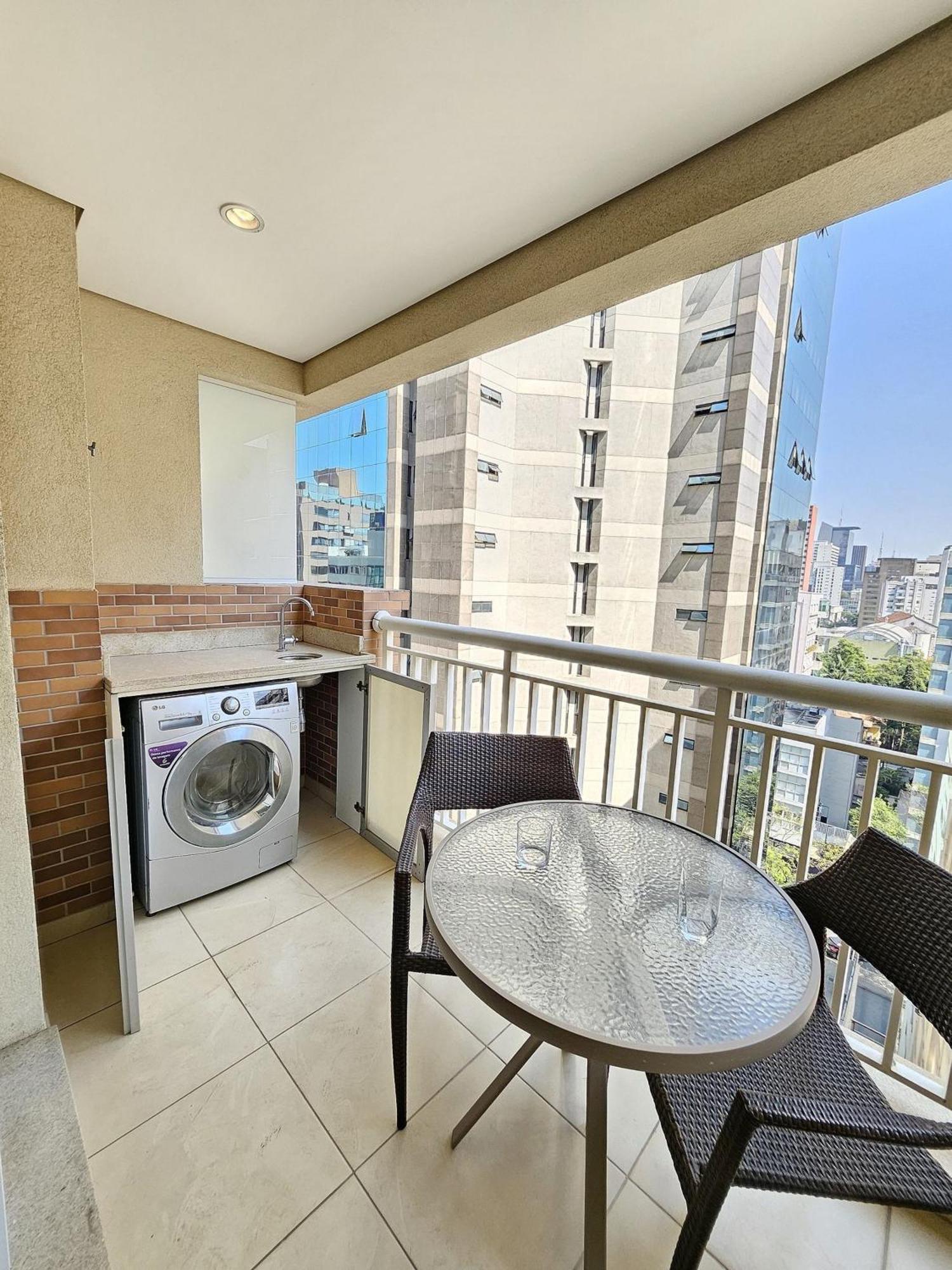 Apartemen Paulista - Flat Estanconfor