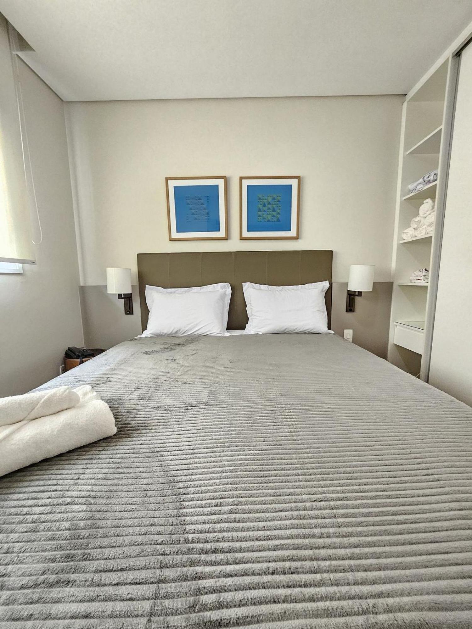 Paulista - Flat Estanconfor Apartemen
