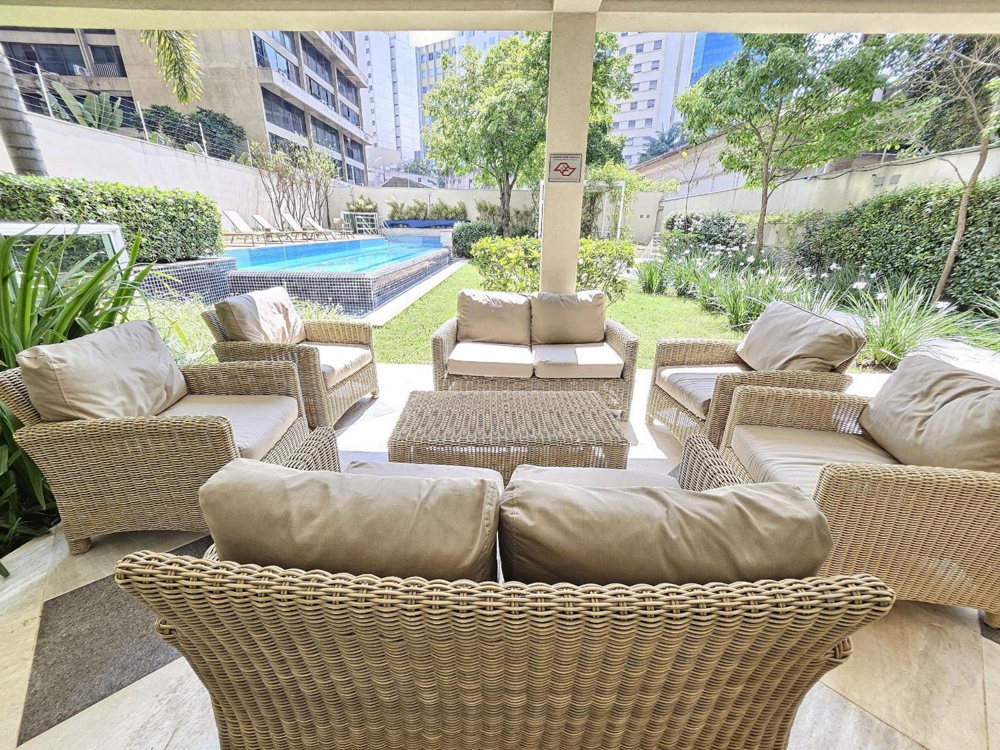 Apartemen Paulista - Flat Estanconfor *