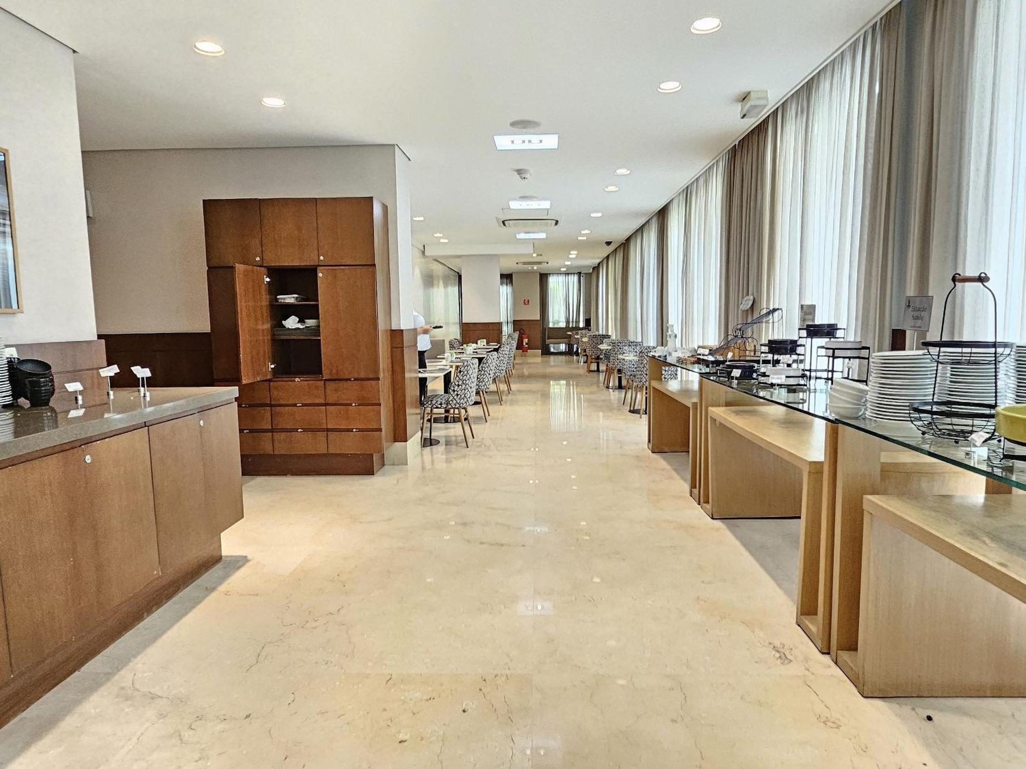 Paulista - Flat Estanconfor Apartemen Sao Paulo