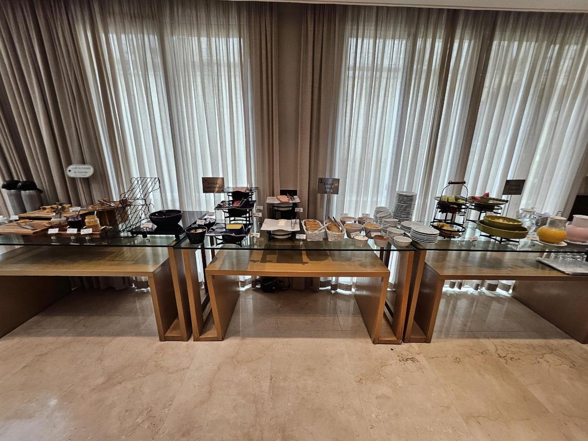 Apartemen Paulista - Flat Estanconfor Sao Paulo