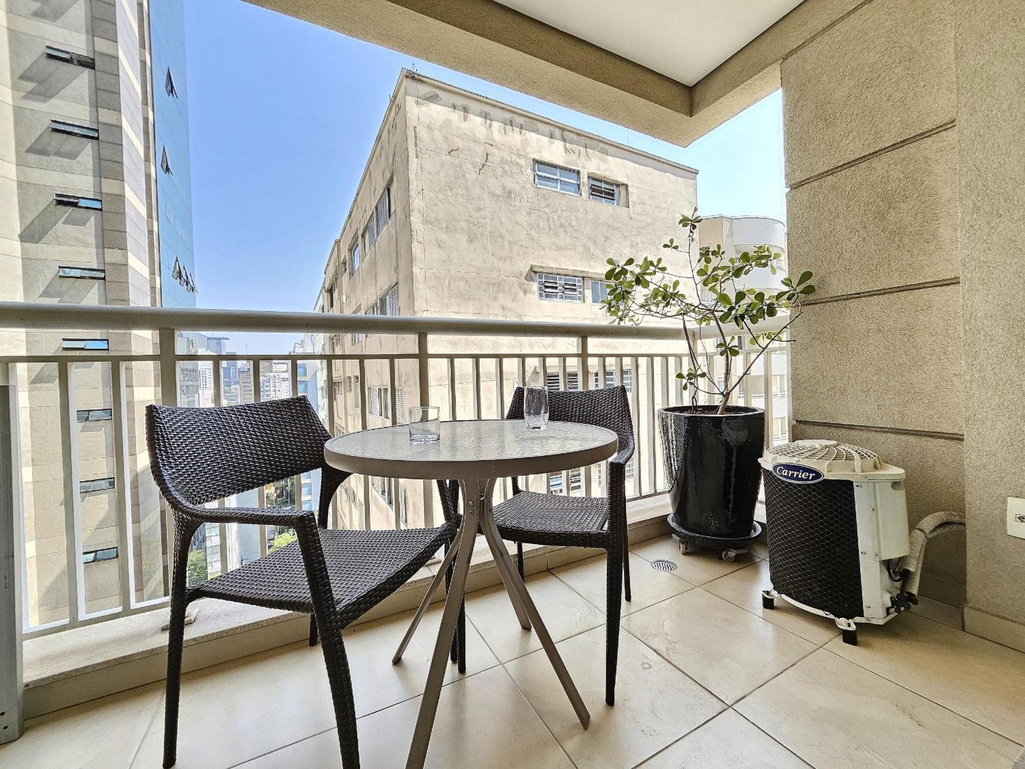 Paulista - Flat Estanconfor Apartemen *