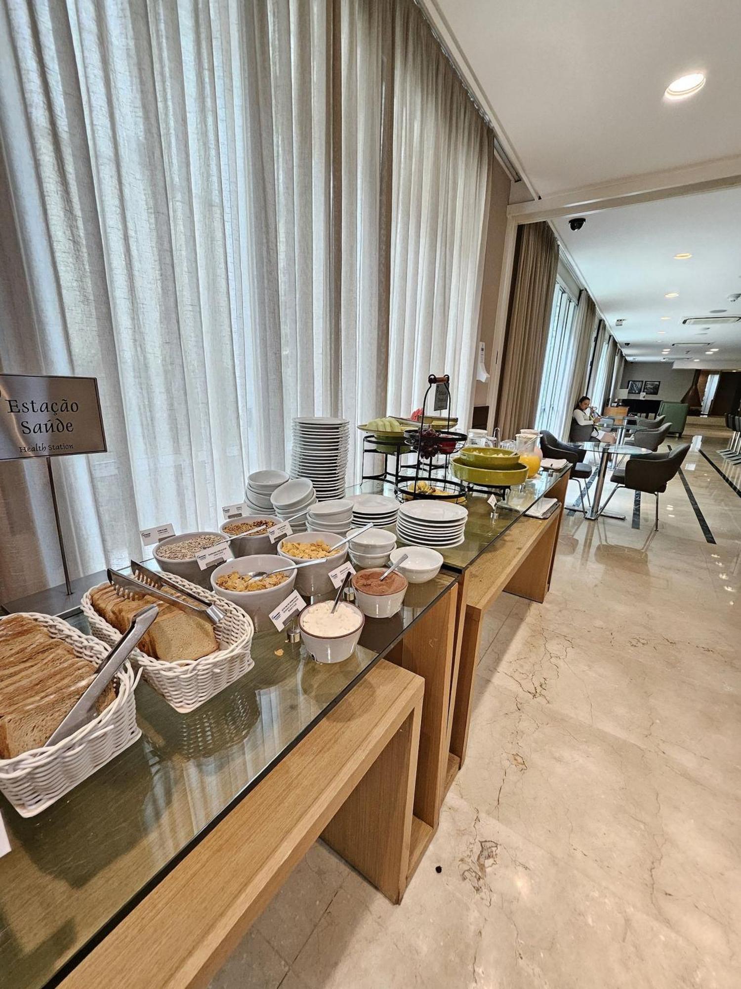 Apartemen Paulista - Flat Estanconfor *