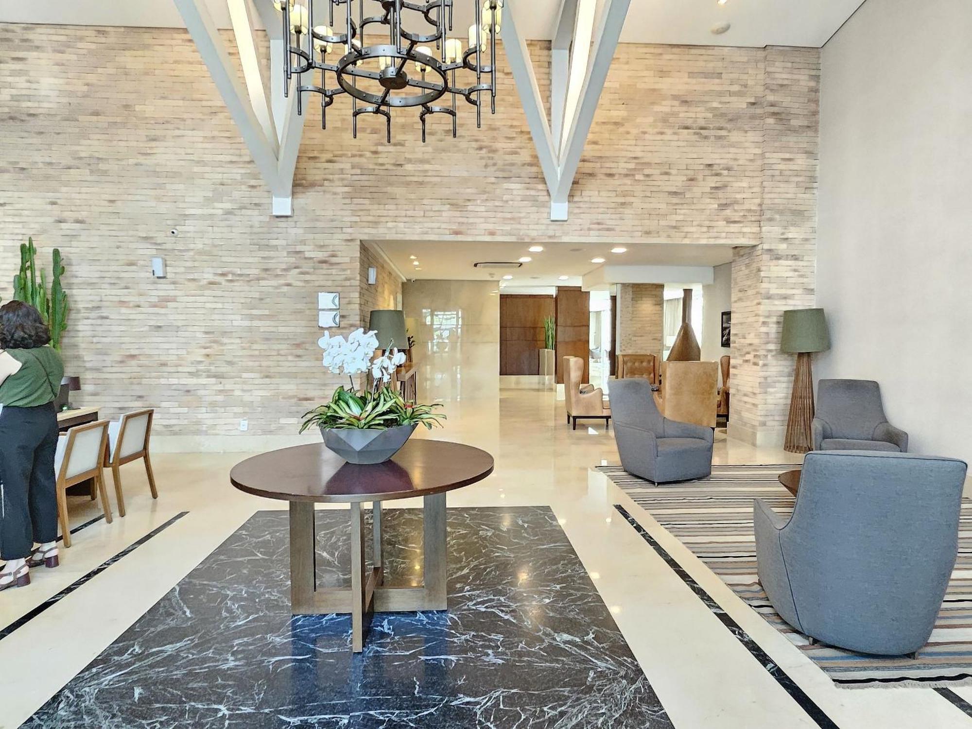 Apartemen Paulista - Flat Estanconfor Sao Paulo