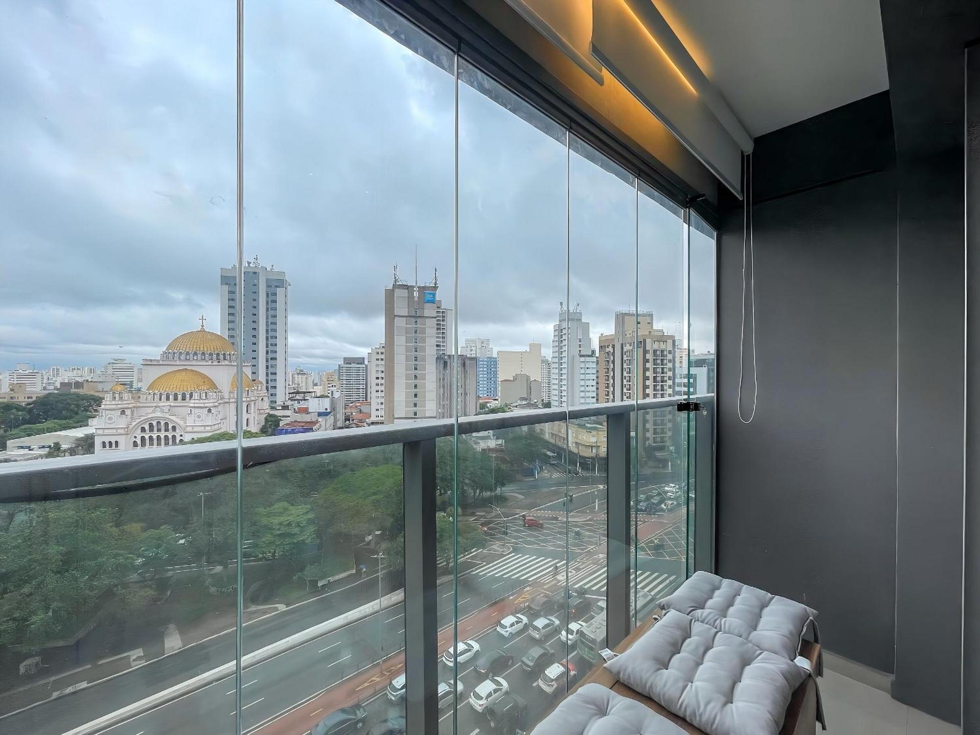 Tatil Evi Luxo No Coracao De Sao Paulo, Estacionamento Pago *