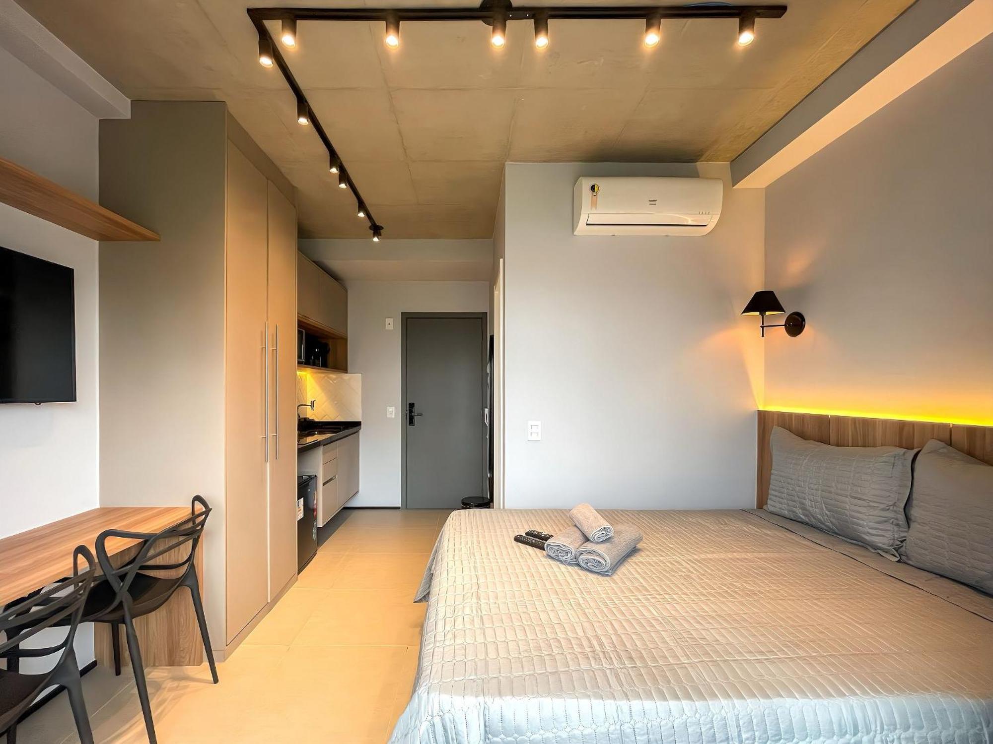 Tatil Evi Luxo No Coracao De Sao Paulo, Estacionamento Pago Sao Paulo