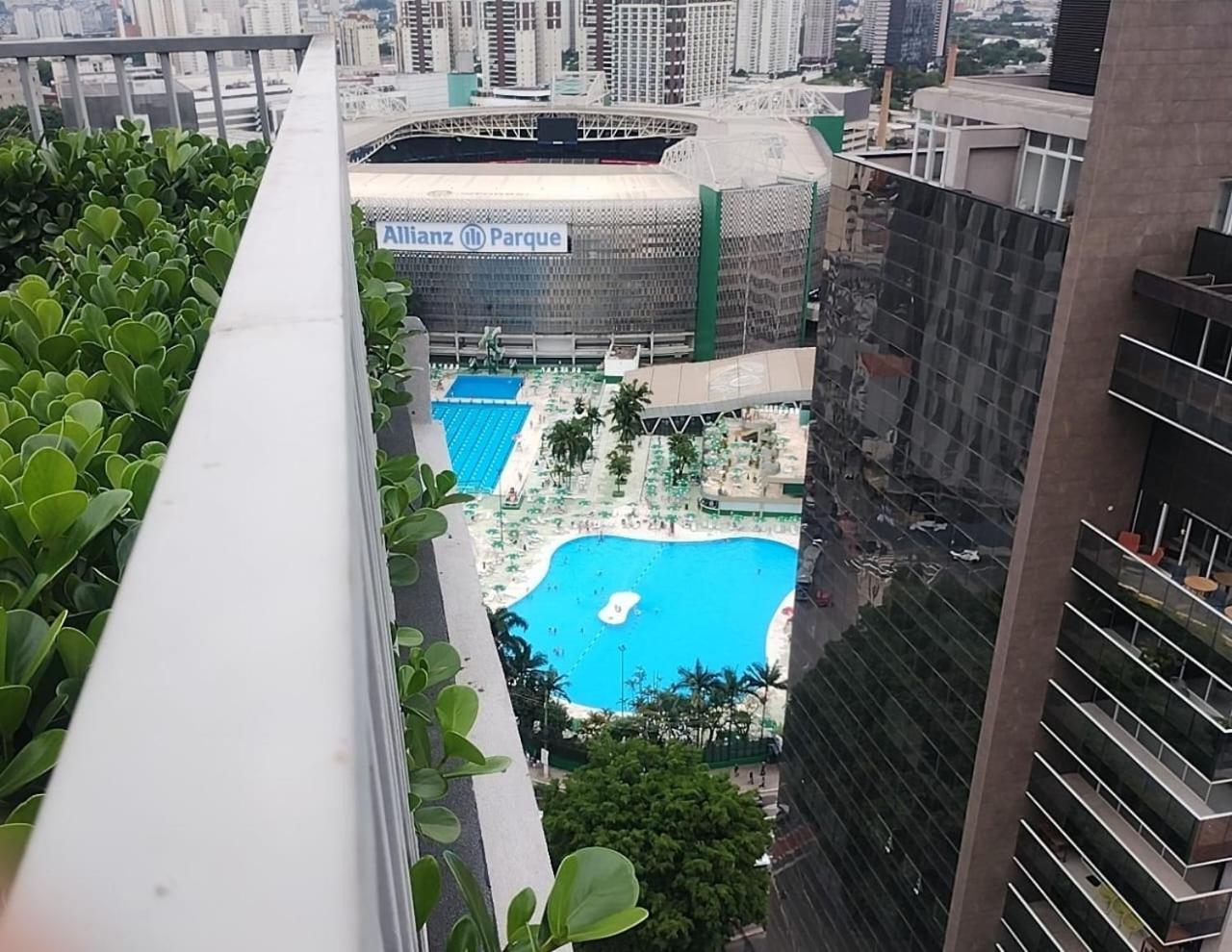 Apartamento Apart Ao Lado Allianz Parque Com Estacionamento