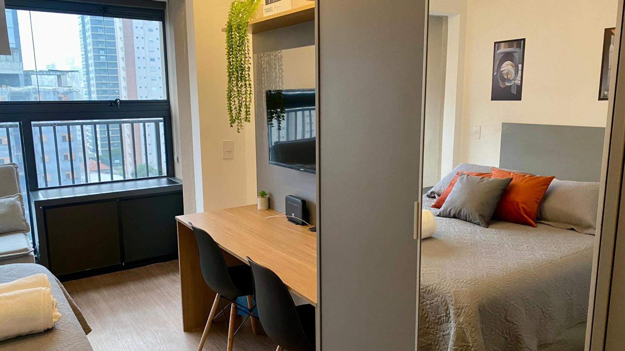 Apartment 1214 Lux Allianz Park *