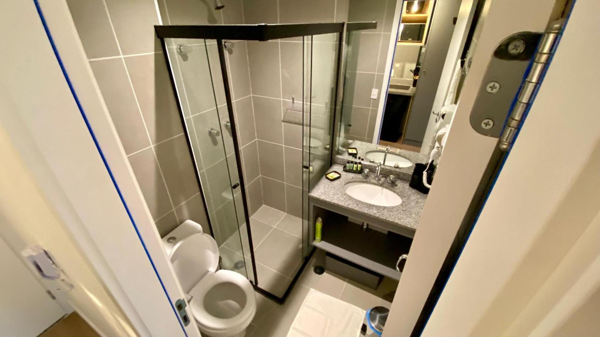 1214 Lux Allianz Park Apartment Sao Paulo