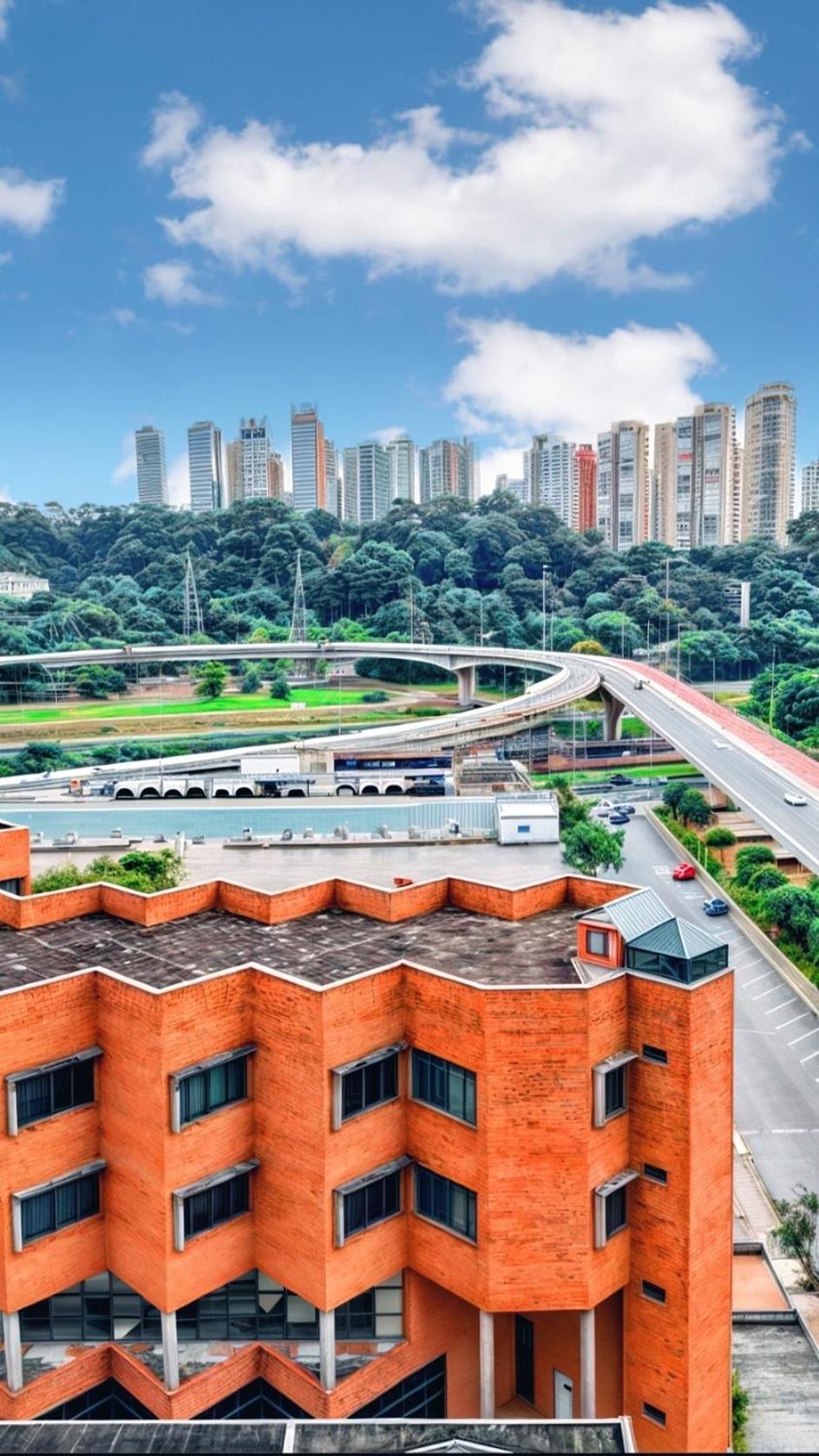 Daire Laguna 380 Sao Paulo