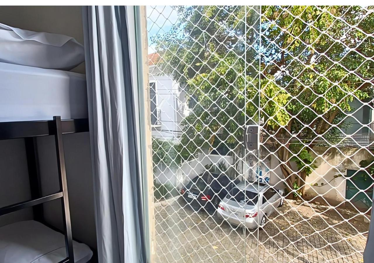 Casa Ibirapuera - Domiciliar Homestay Sao Paulo