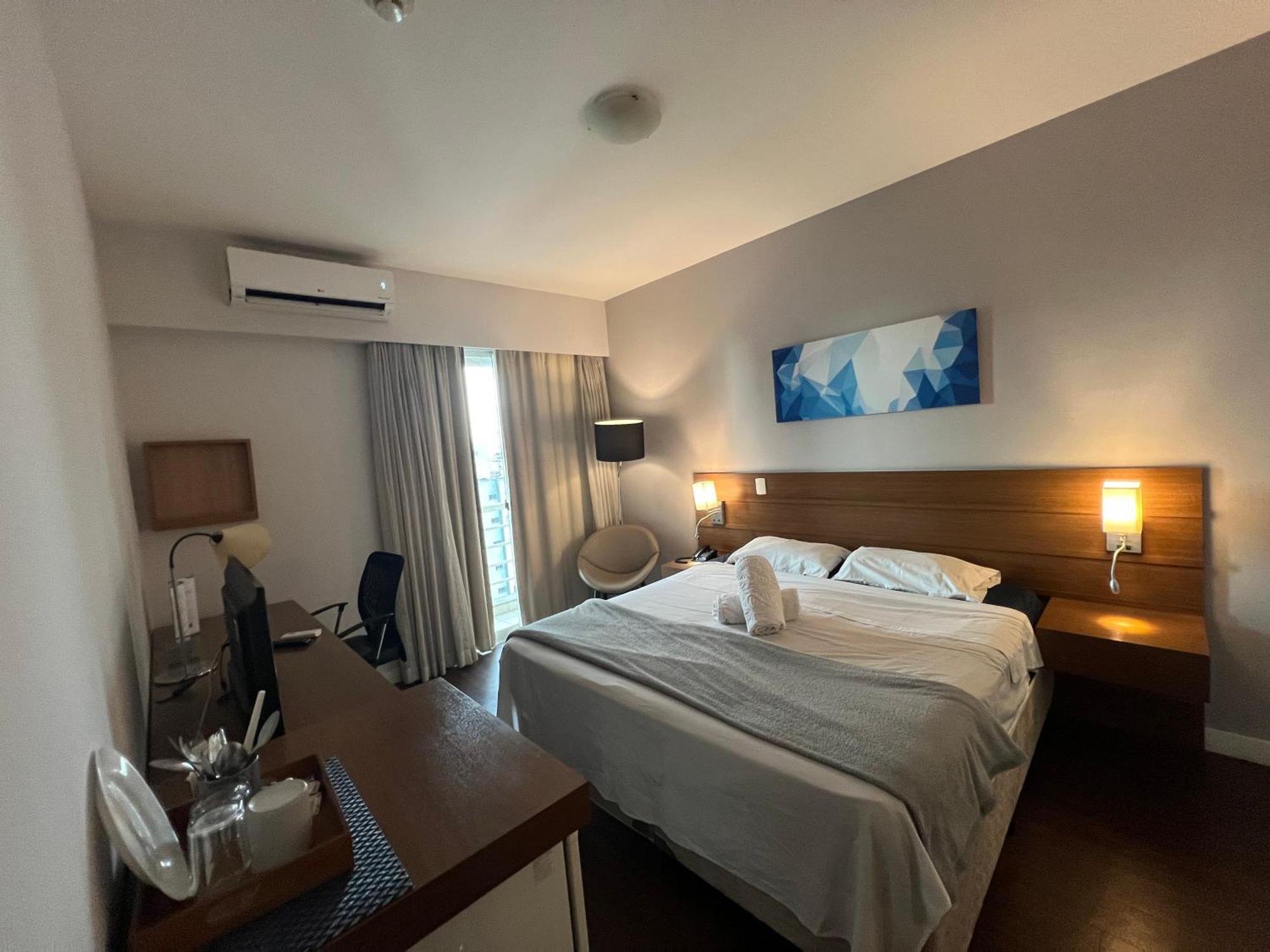 Moema Ibirapuera Uh1808 Otel 4*
