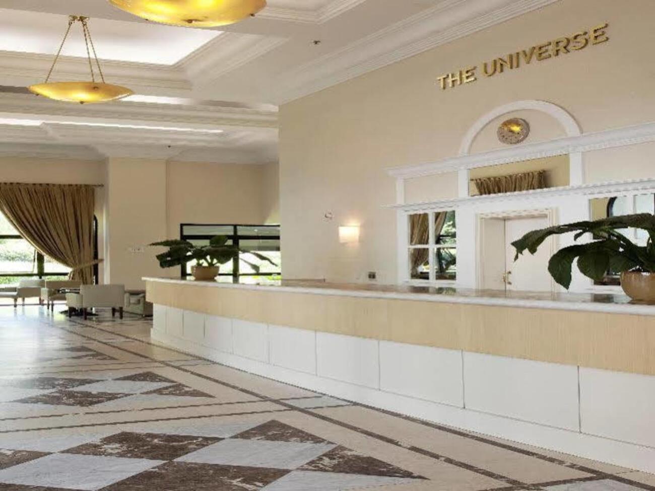 The Universe Paulista Hotel