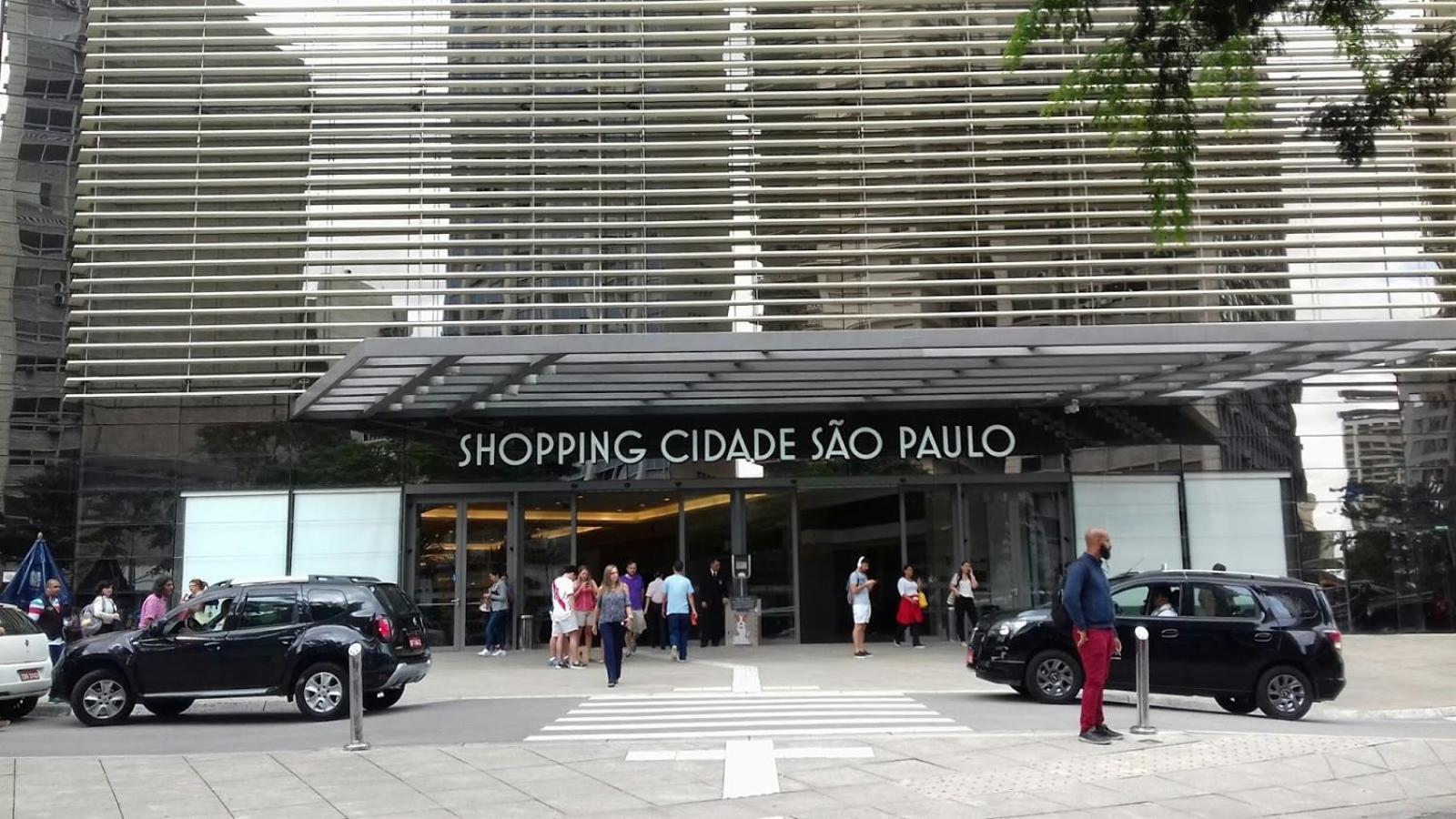 Hotel The Universe Paulista 5*