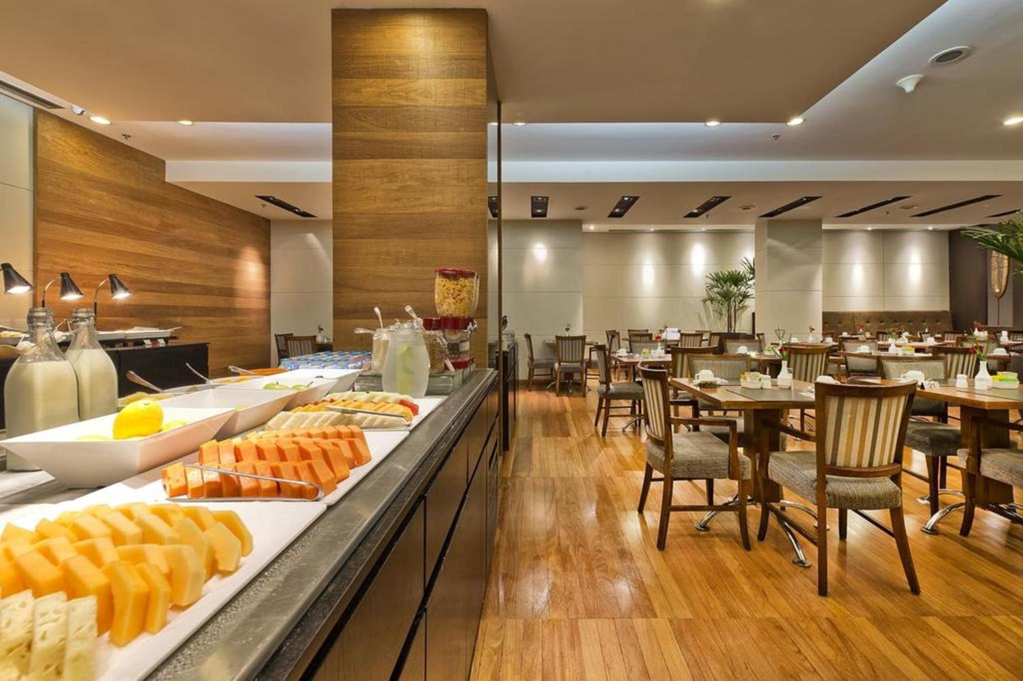 The Universe Paulista Hotel 5*