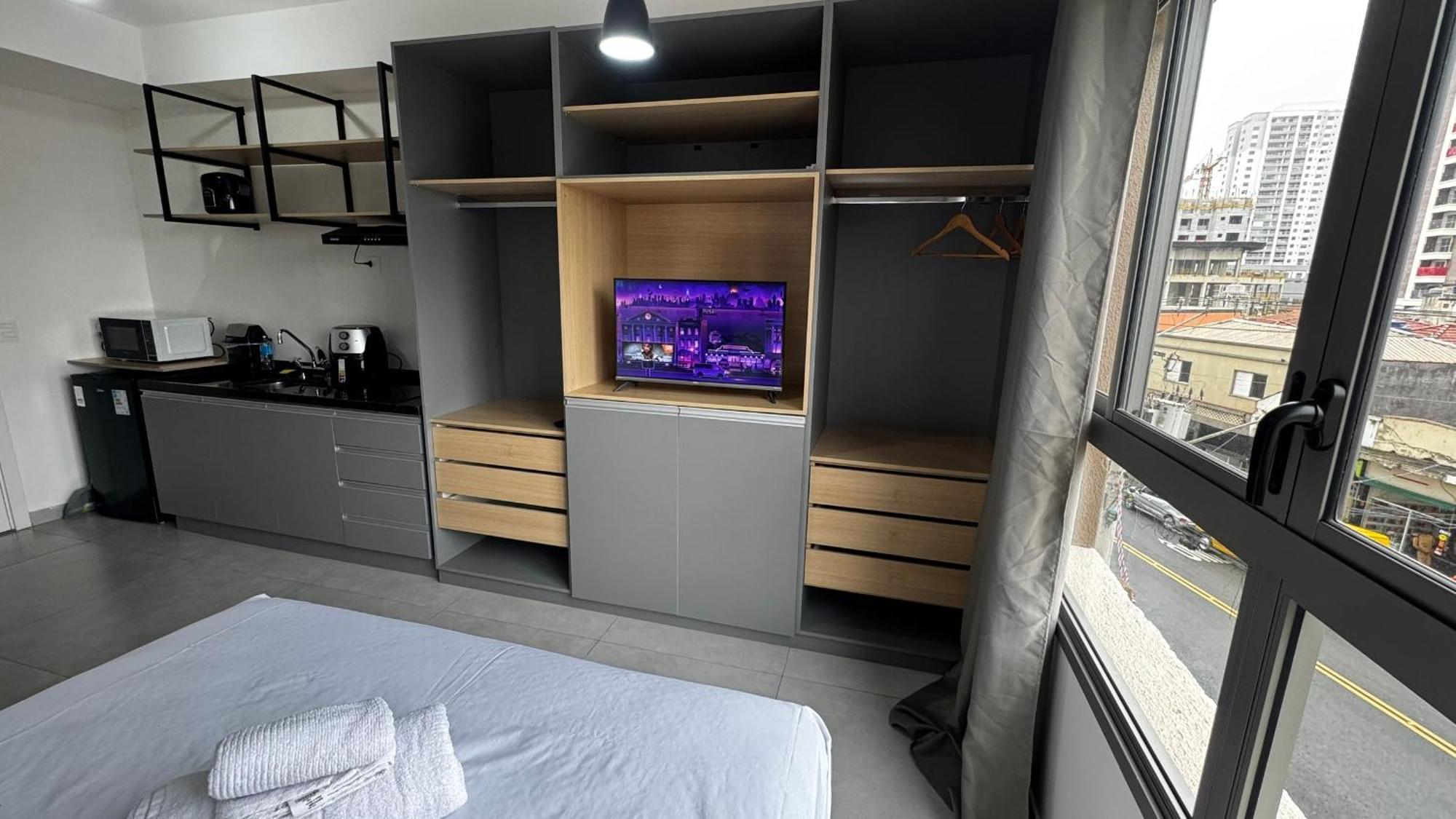Apartment Prime Smart Santa Cruz Sao Paulo