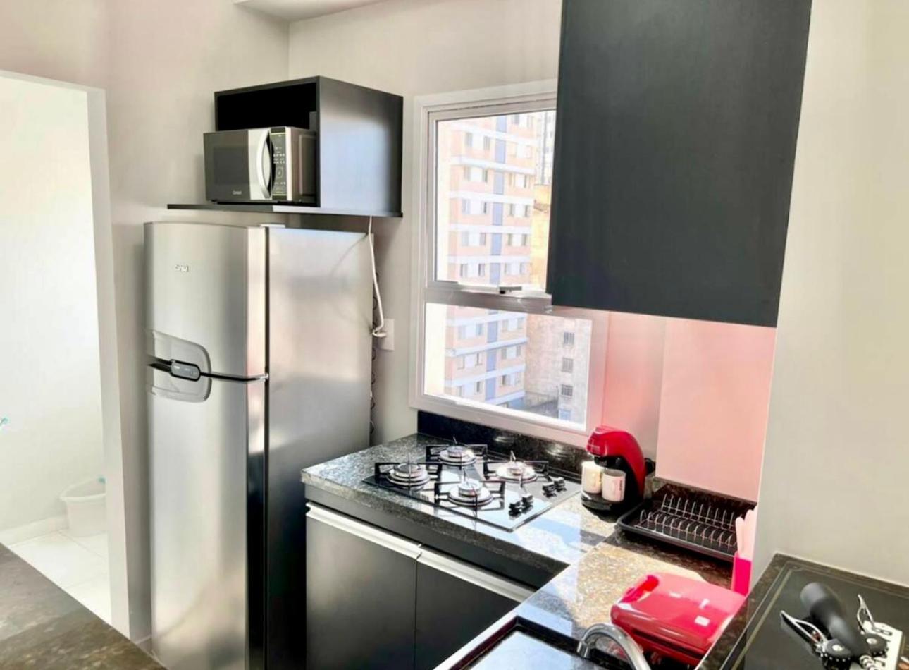 Uh House , Estacionamento , Piscina, Bela Vista Apartment