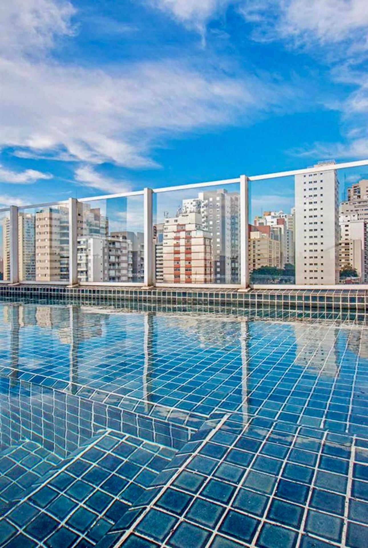 Apartment Uh House , Estacionamento , Piscina, Bela Vista