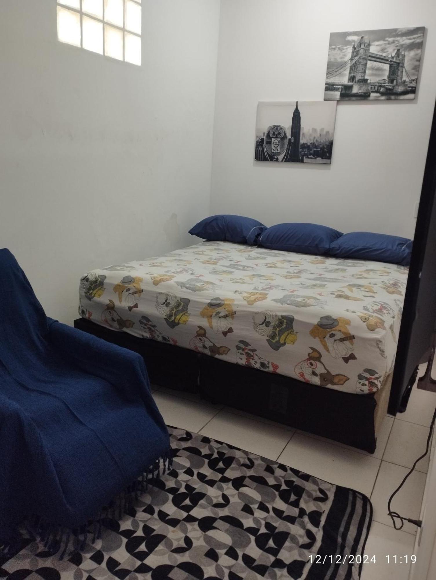 Apartamento 1 No Tremembe Cozinha Banheiro *