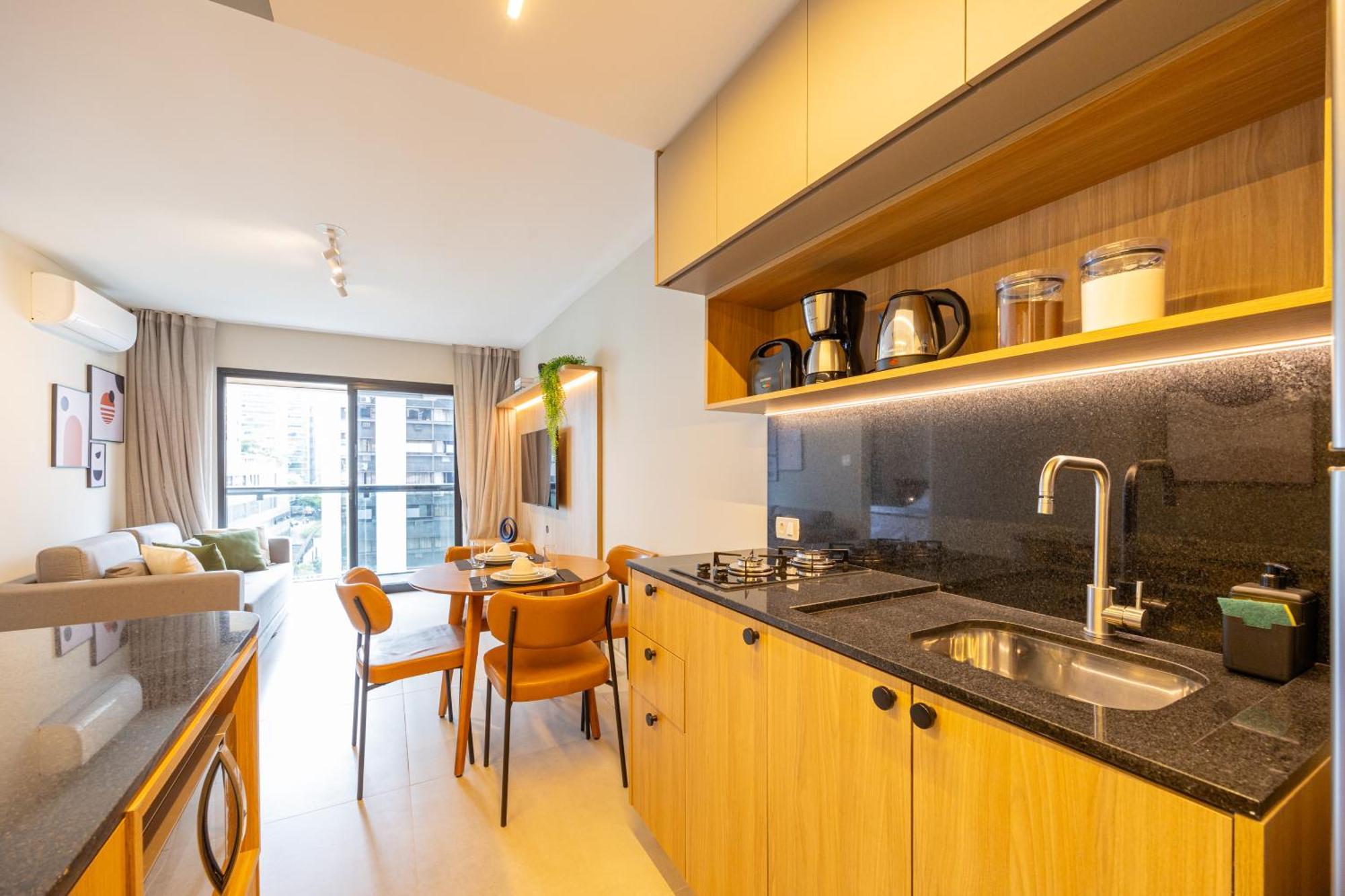 Căn hộ Ldm - The Landmark By Anora Spaces *