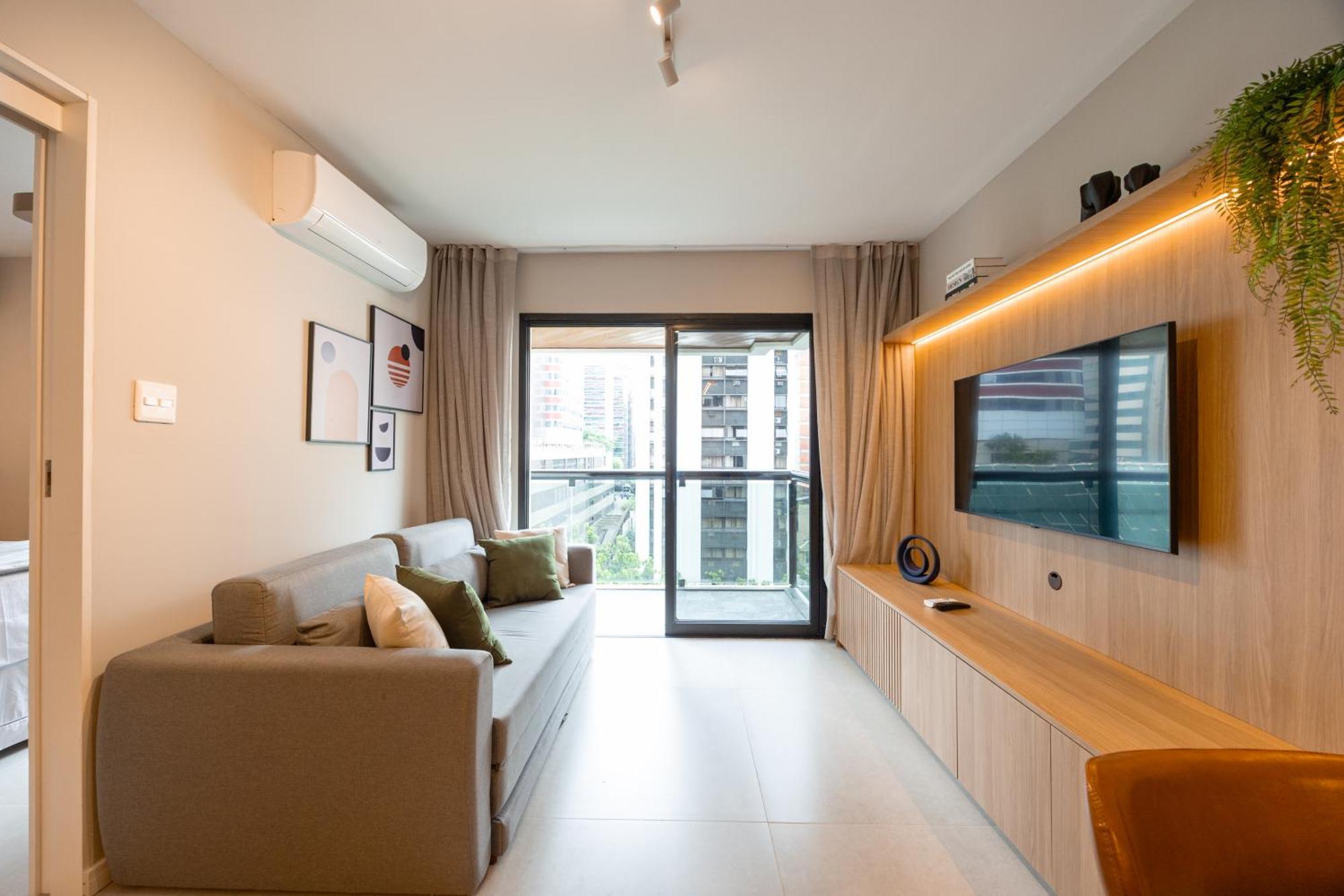 Ldm - The Landmark By Anora Spaces Apartment São Paulo