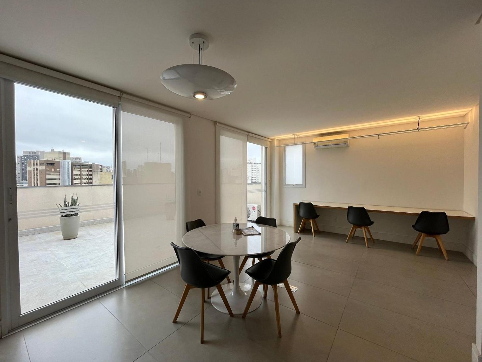 Apartment Varandas Com Vista Na Vl Mariana | Delfhy