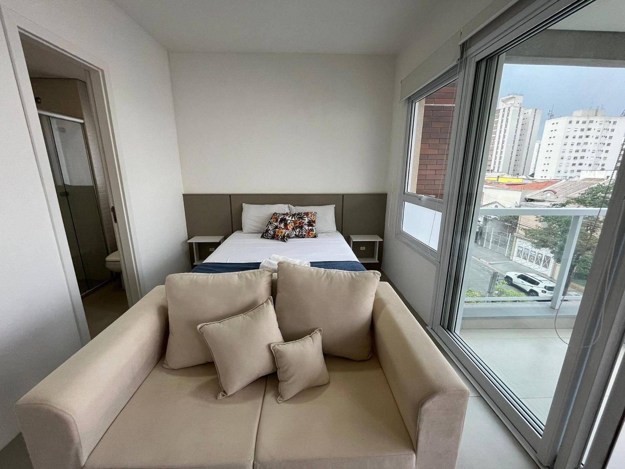 Varandas Com Vista Na Vl Mariana | Delfhy Apartment