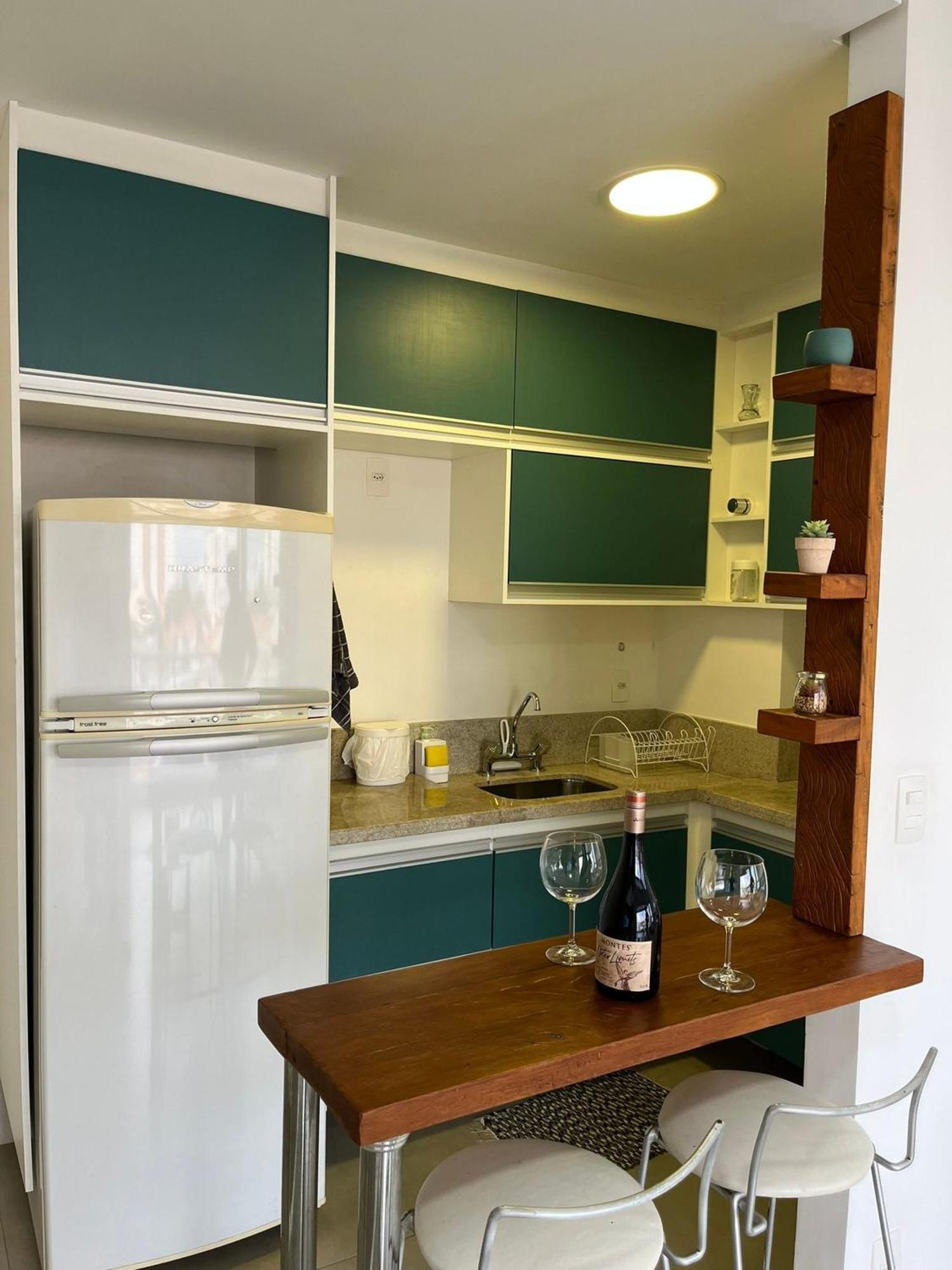 Apartment Varandas Com Vista Na Vl Mariana | Delfhy