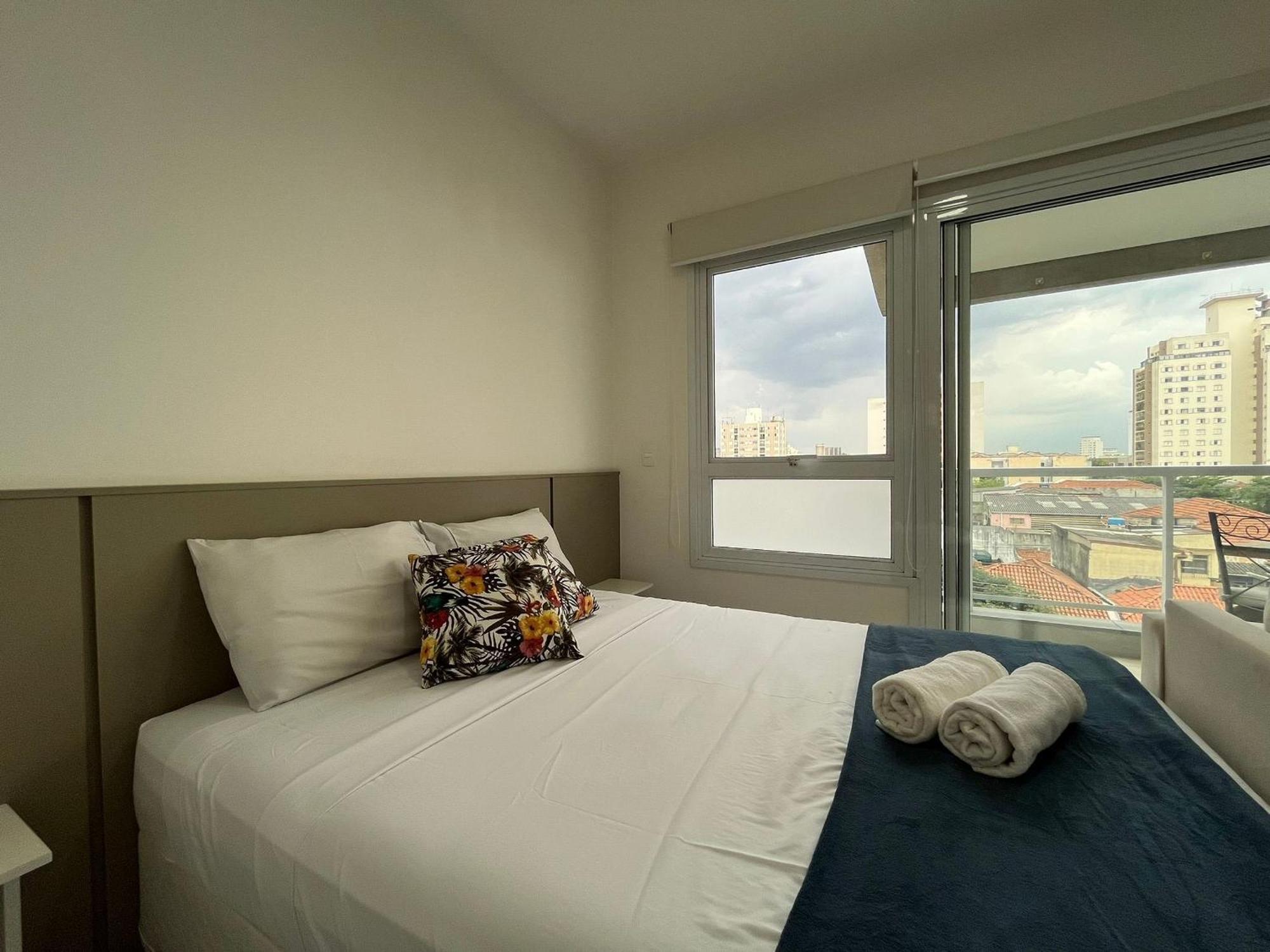 Apartment Varandas Com Vista Na Vl Mariana | Delfhy *