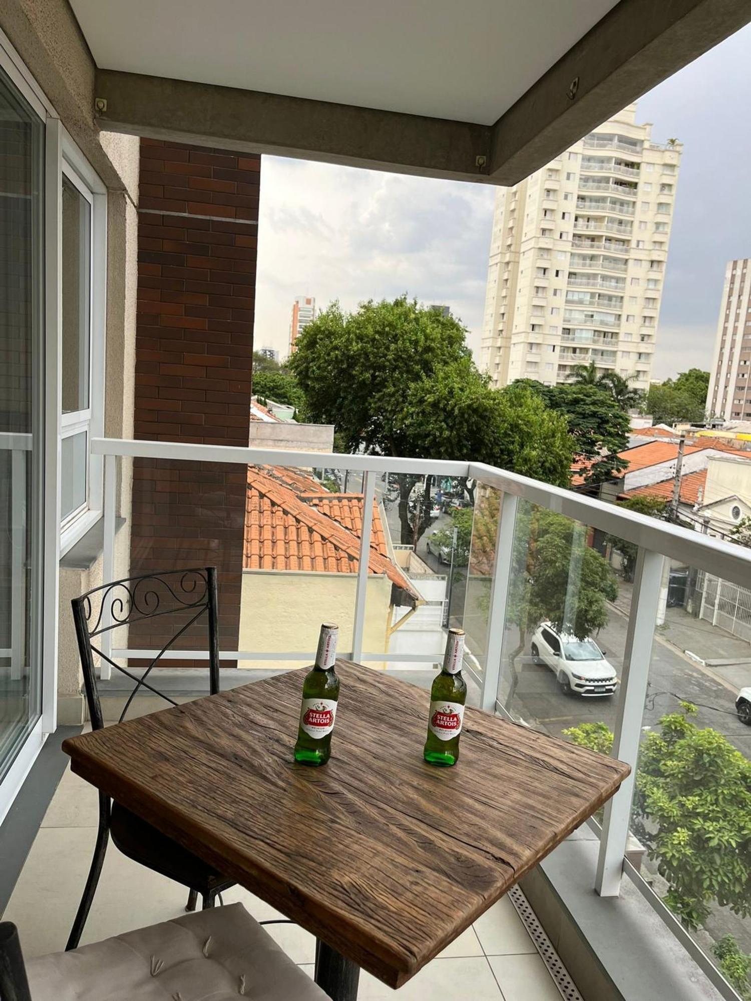 Apartment Varandas Com Vista Na Vl Mariana | Delfhy