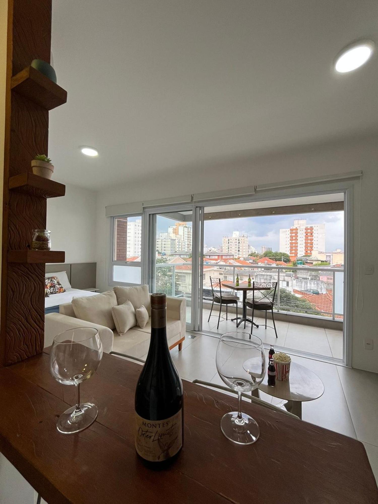 Varandas Com Vista Na Vl Mariana | Delfhy * Sao Paulo