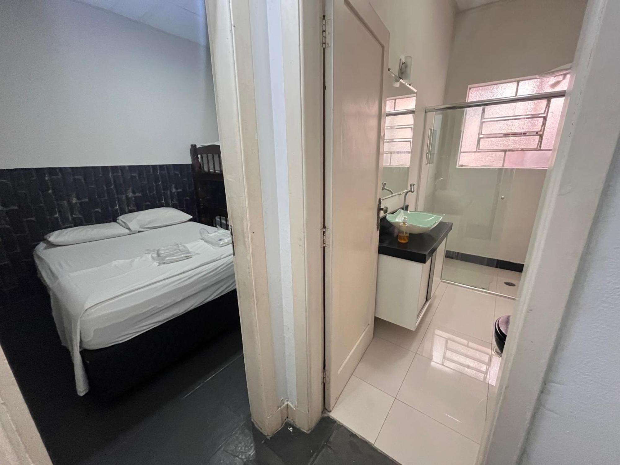 Coachhostel7 São Paulo