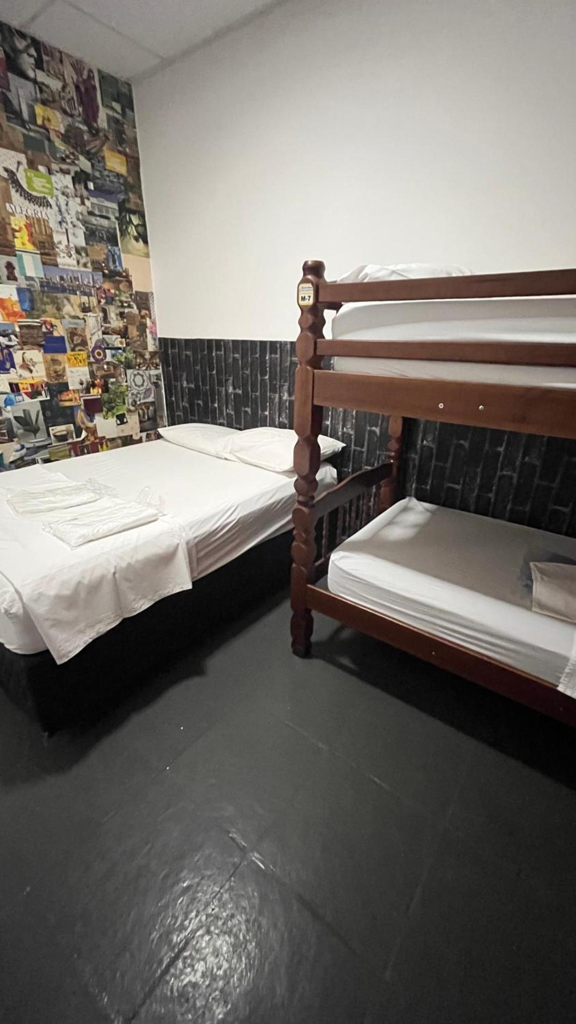 Coachhostel7 Albergue São Paulo