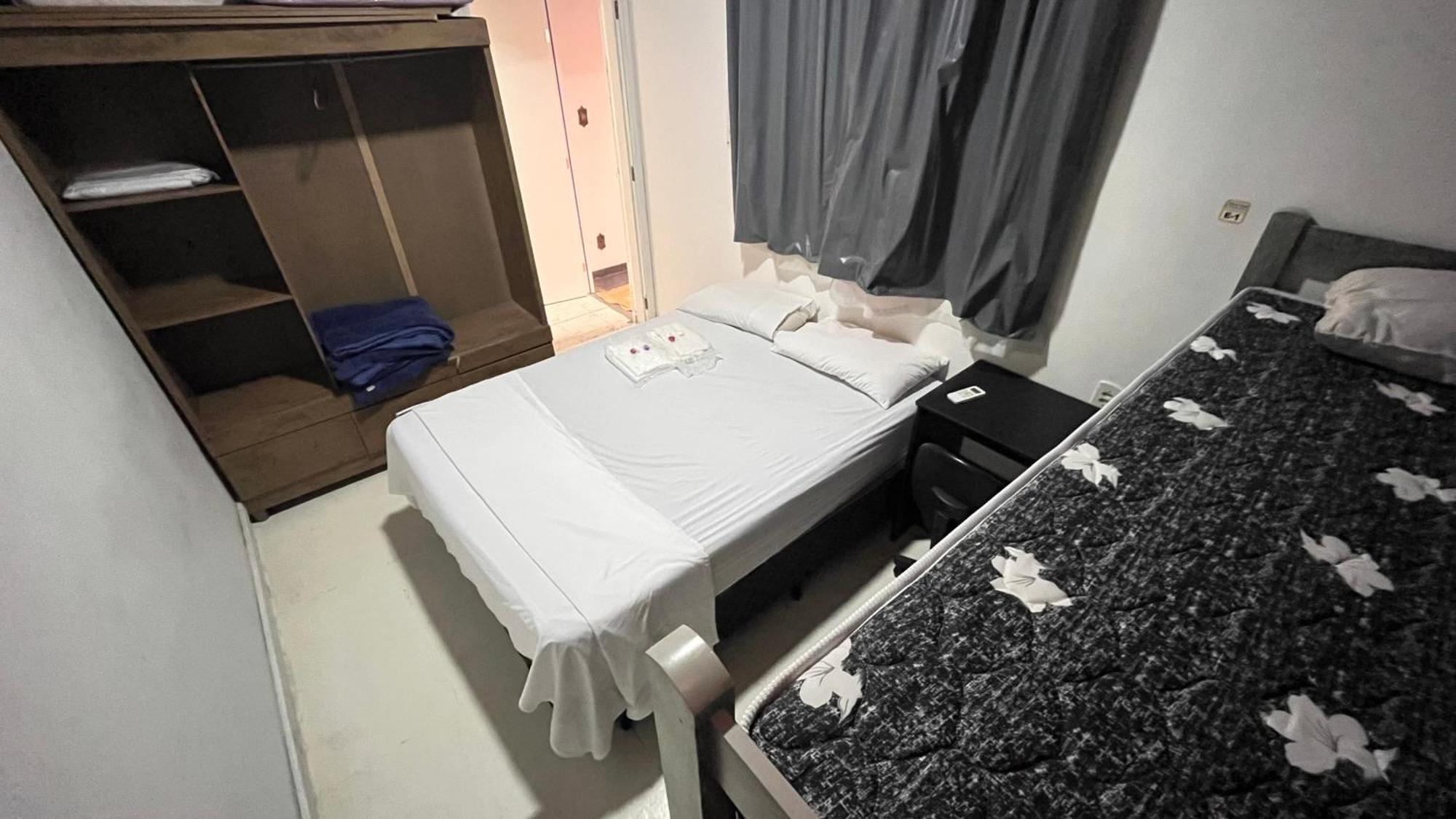 Coachhostel7 Albergue São Paulo