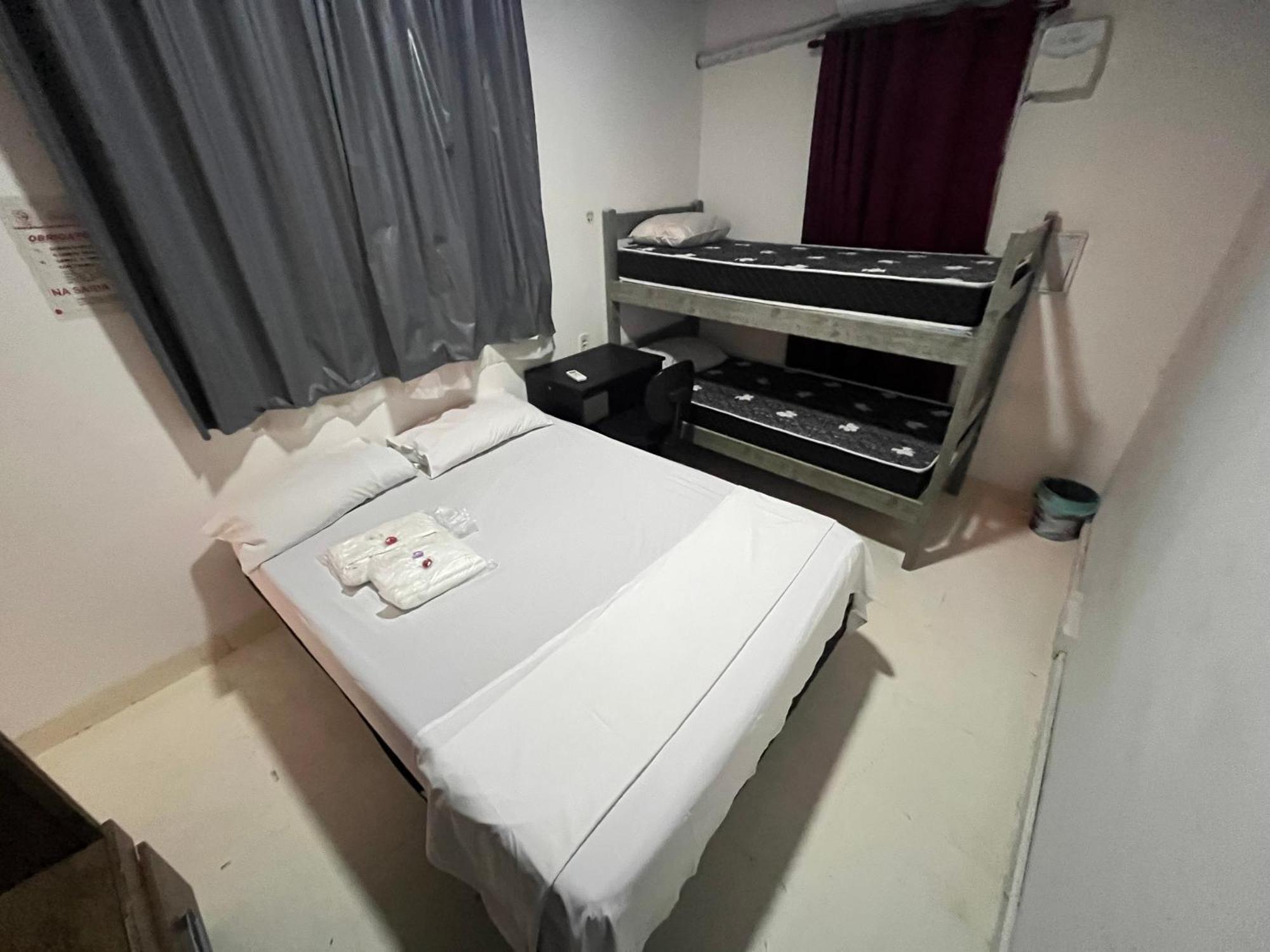 Albergue Coachhostel7 São Paulo