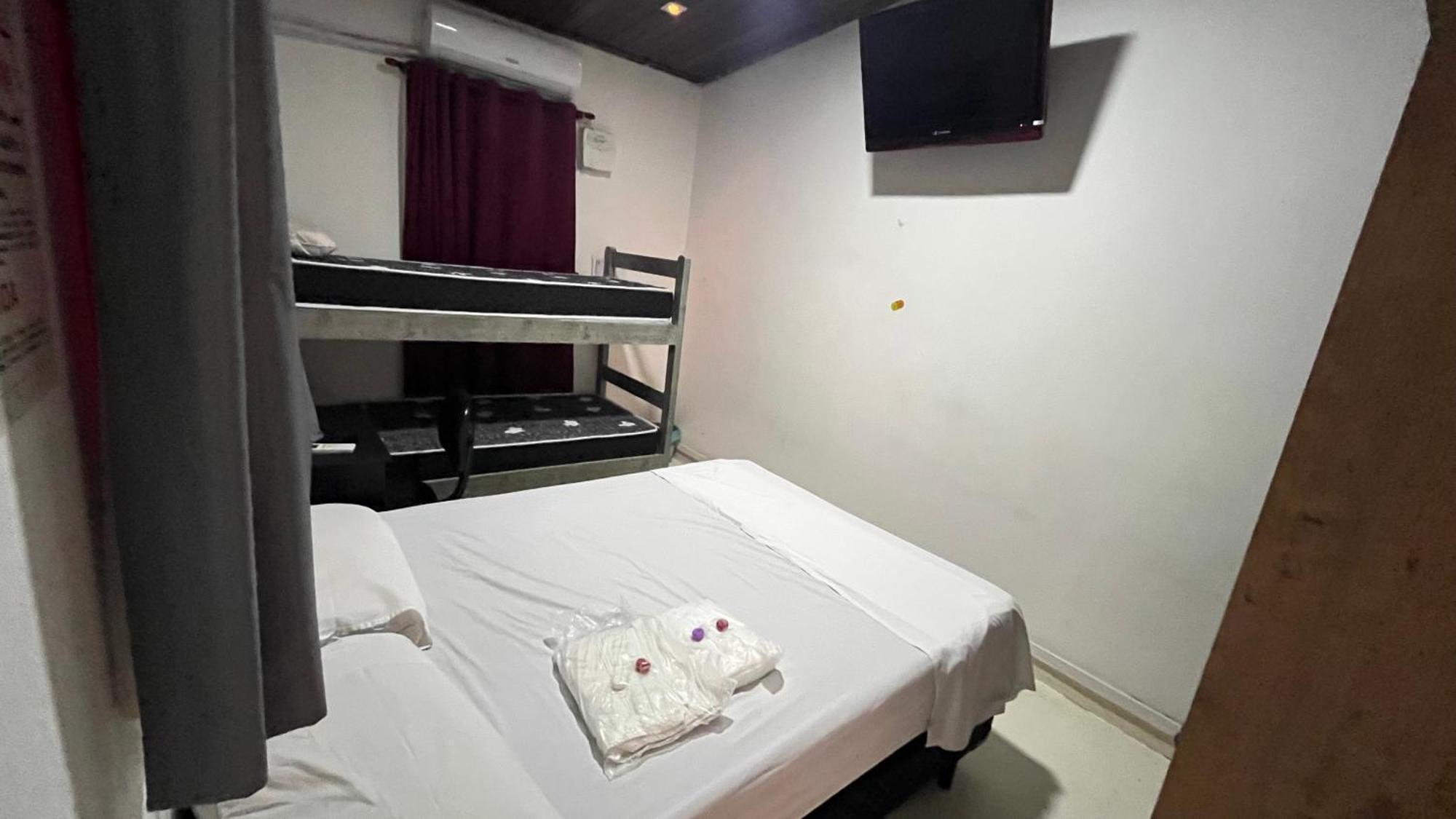 Coachhostel7 Albergue São Paulo