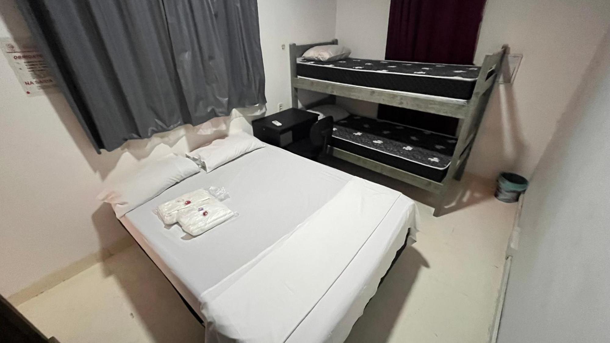 Coachhostel7 São Paulo