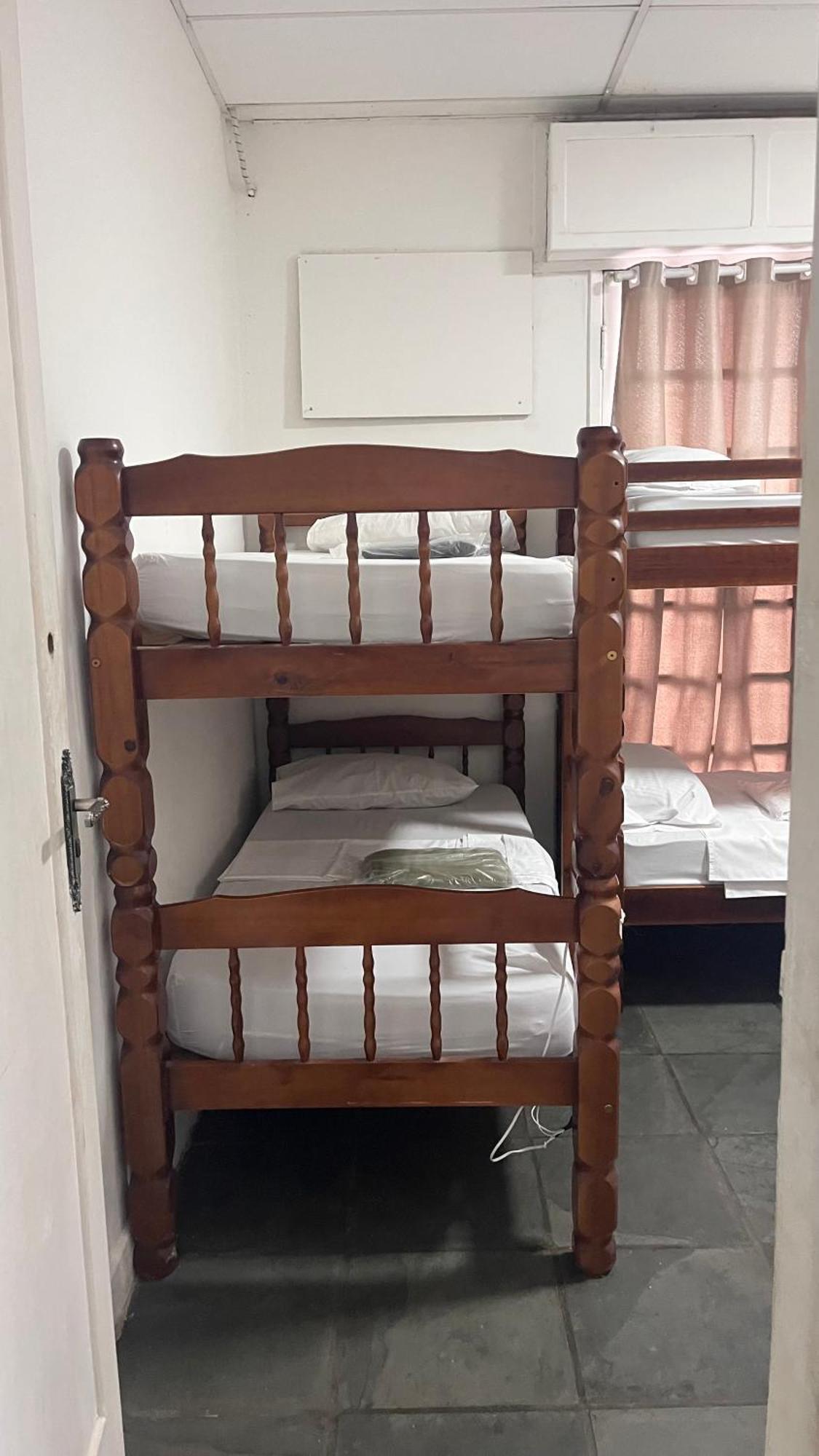 Coachhostel7 Albergue São Paulo