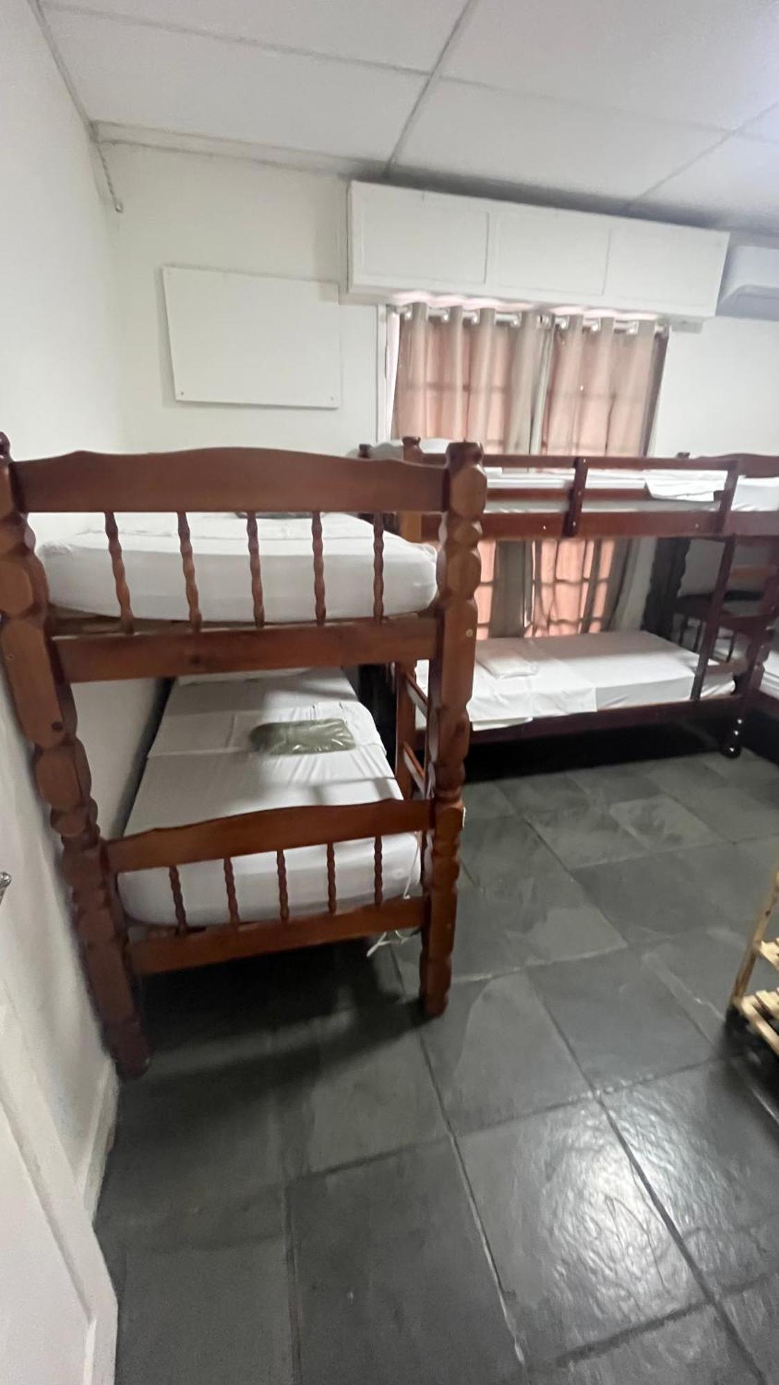 Coachhostel7 Albergue São Paulo