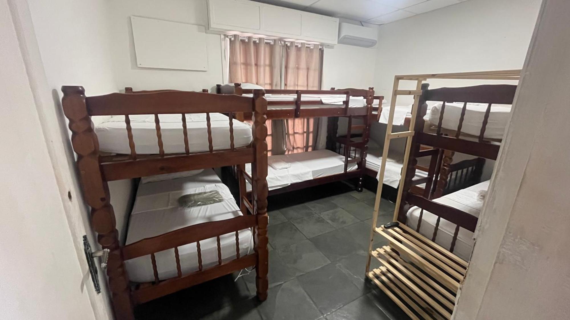 Coachhostel7 São Paulo