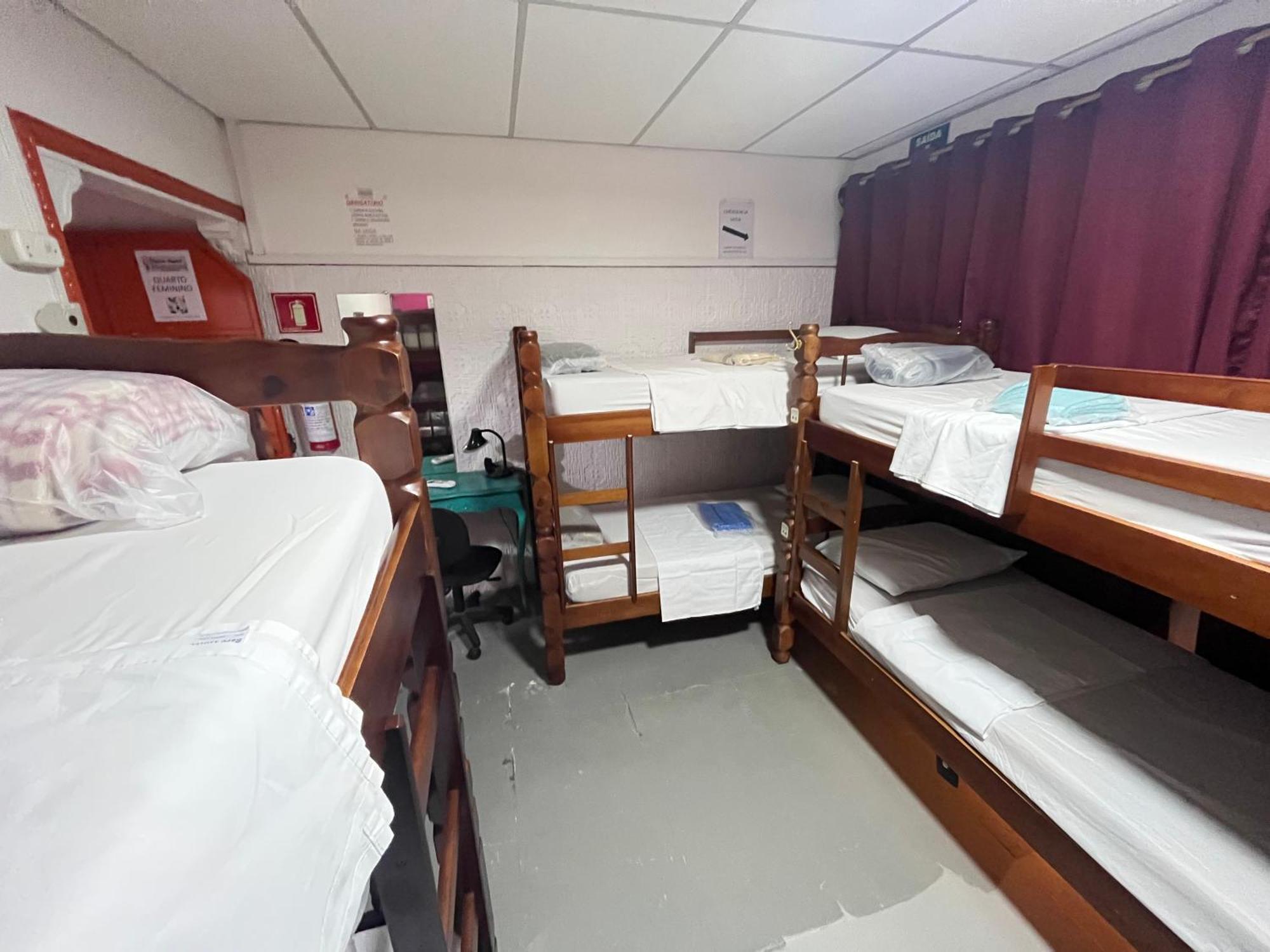 Coachhostel7 * São Paulo