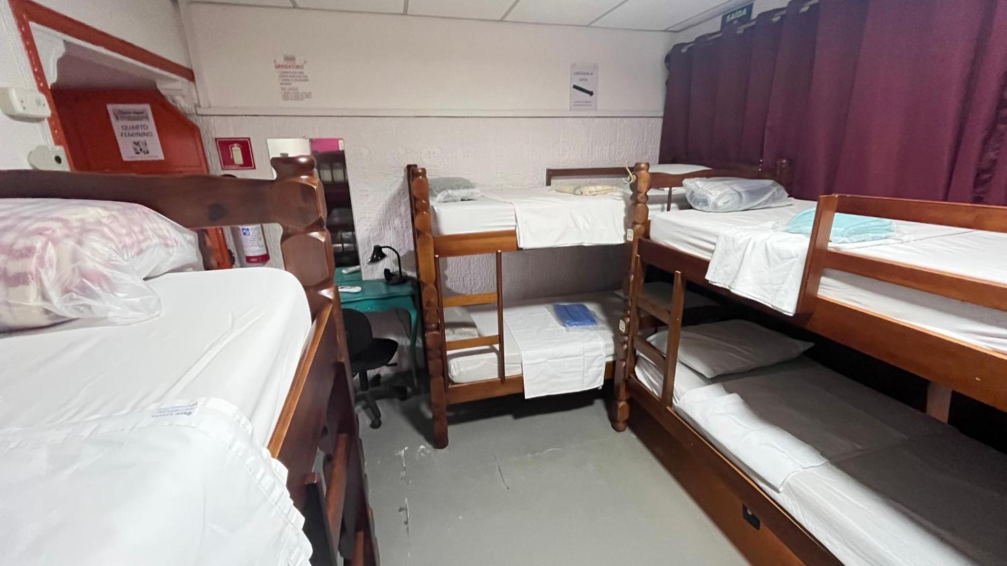 Coachhostel7 Albergue São Paulo