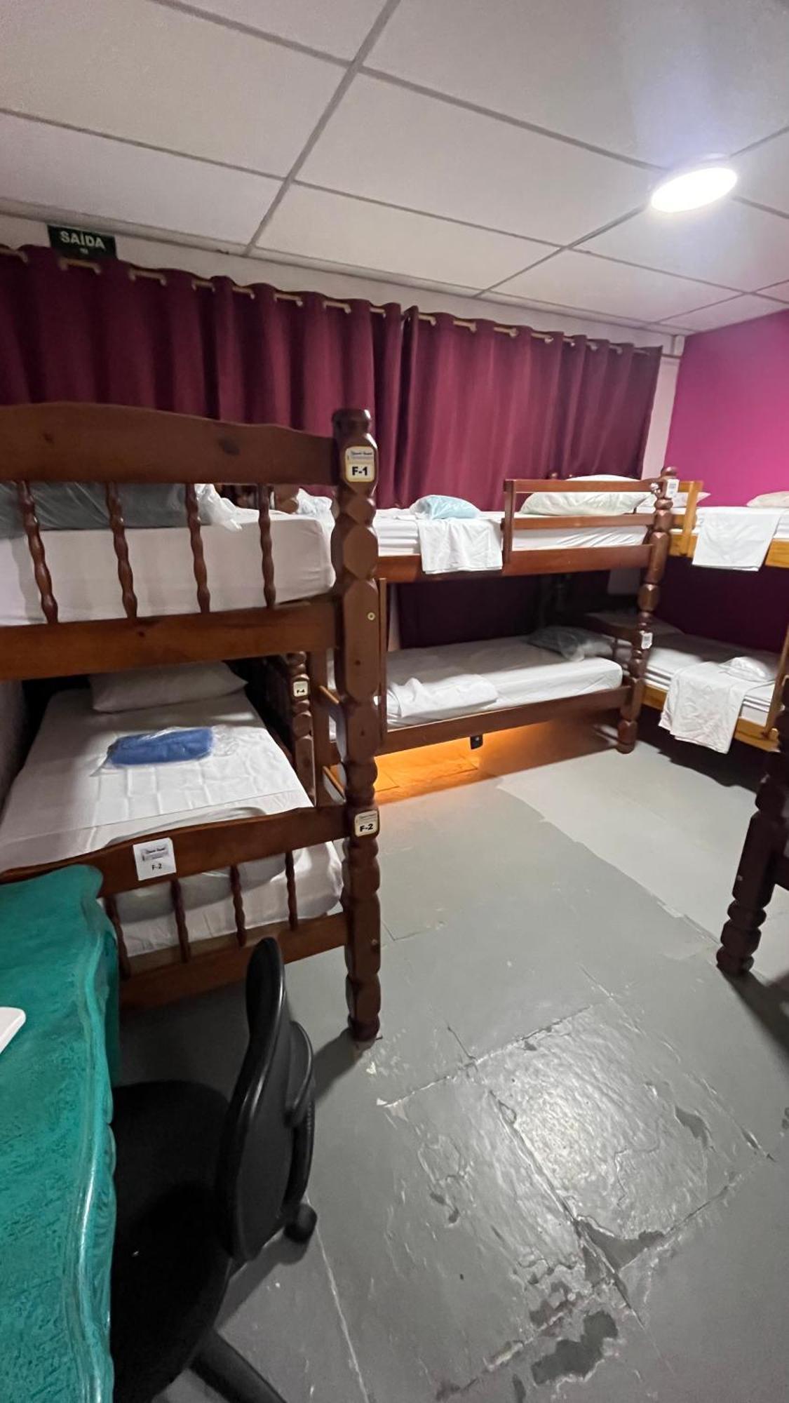 Coachhostel7 São Paulo