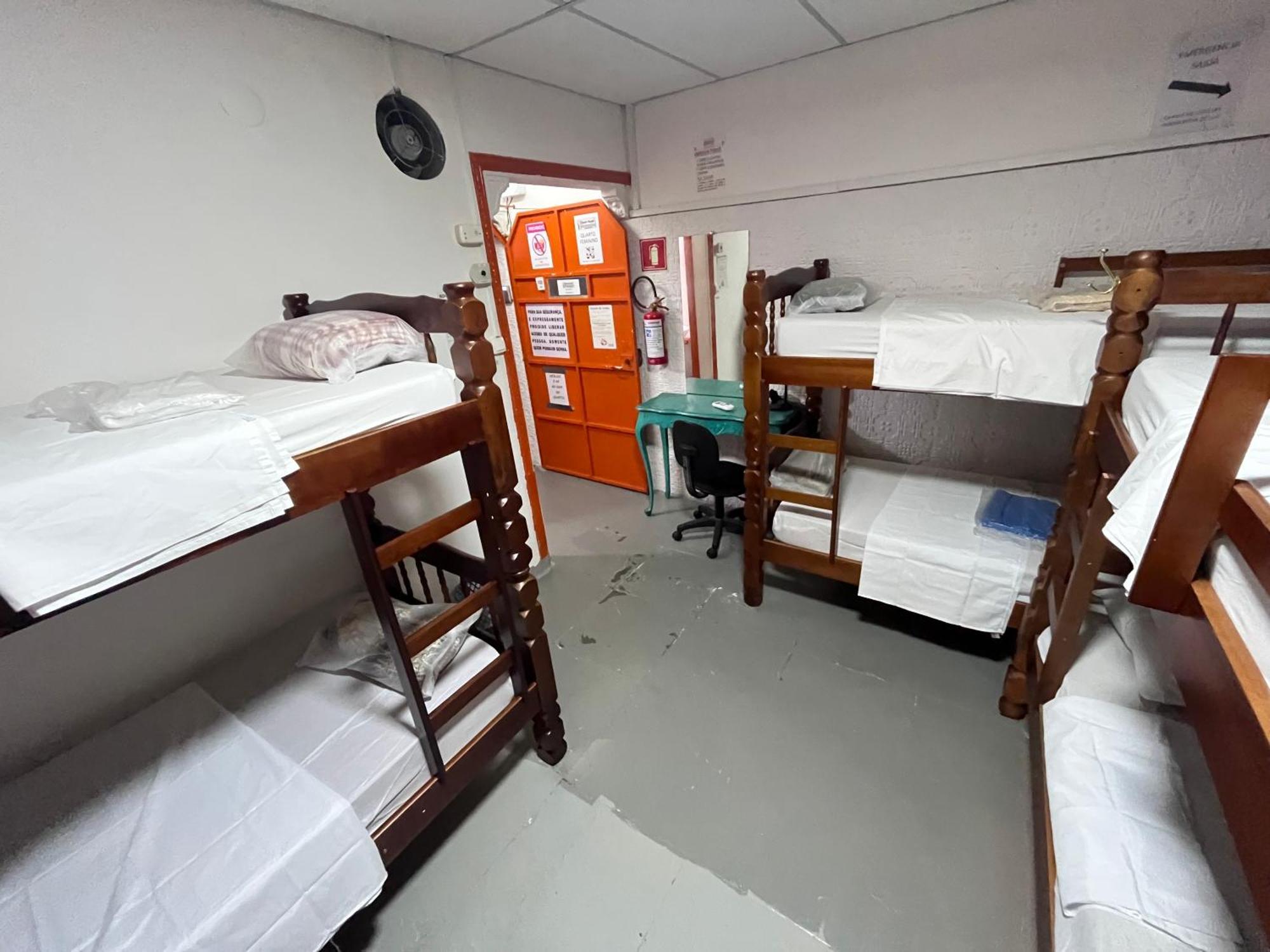 Coachhostel7 Albergue São Paulo